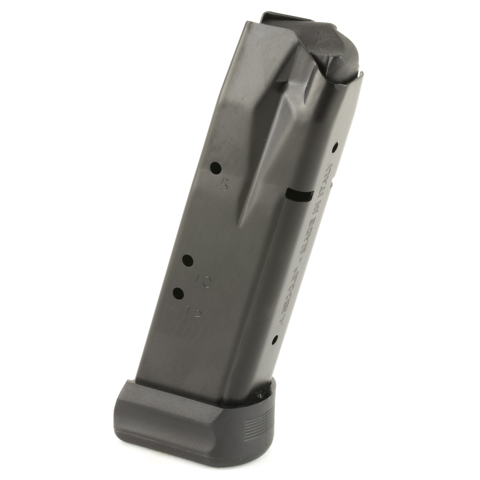 Mec-Gar 14rd 40 S&W Magazine Fits Sig P229 Anti-Friction Coating Carbon Steel