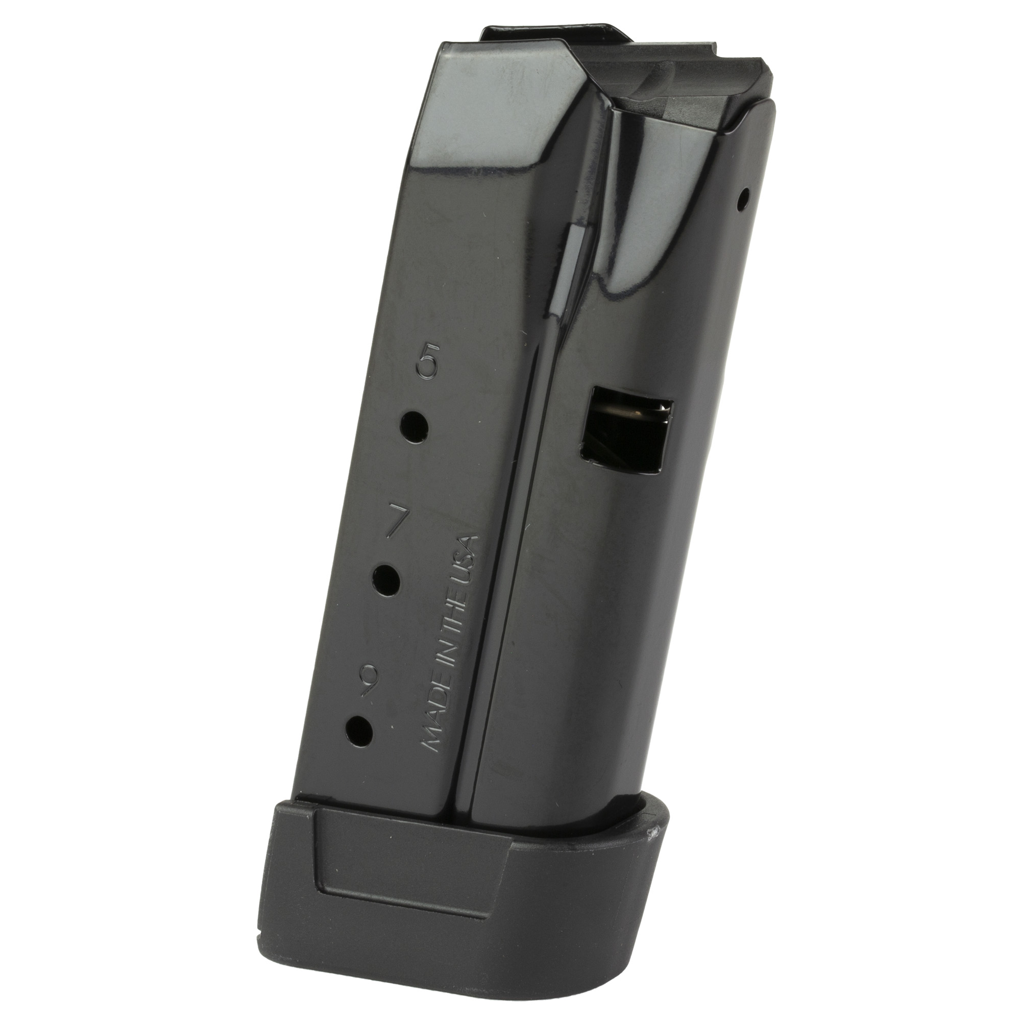 Shield Arms Z9 Magazine 9rd +3 Capacity Compatible with Glock 43 9mm Luger