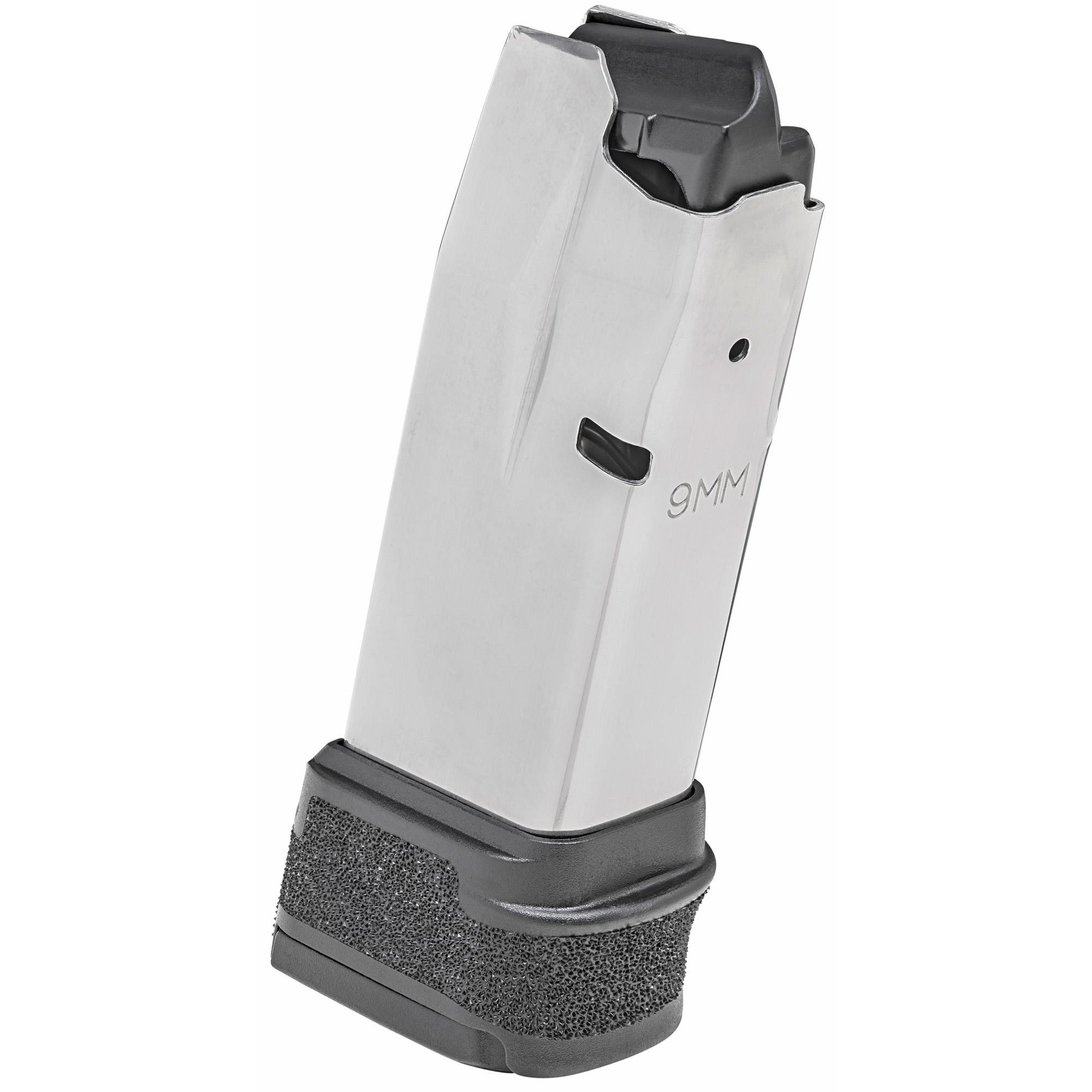 Springfield Armory HC5915 Hellcat  15rd Extended Floorplate 9mm Luger SS/Black Steel