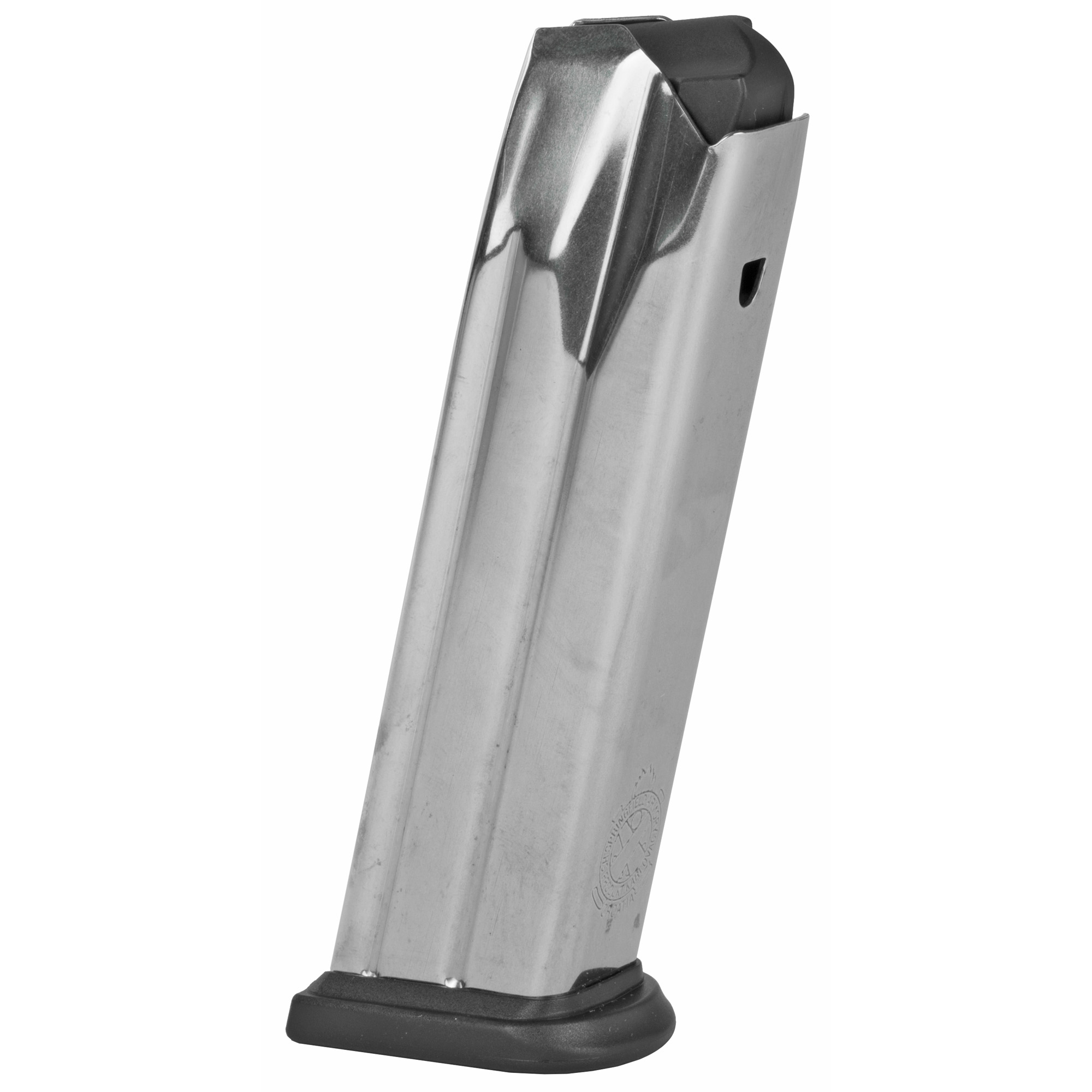 Springfield Armory XDM5019 19rd 9mm Luger Stainless Steel Magazine for XD-M Pistols