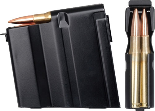 Barrett 13355 M82A1  10rd 50 BMG Black Metal