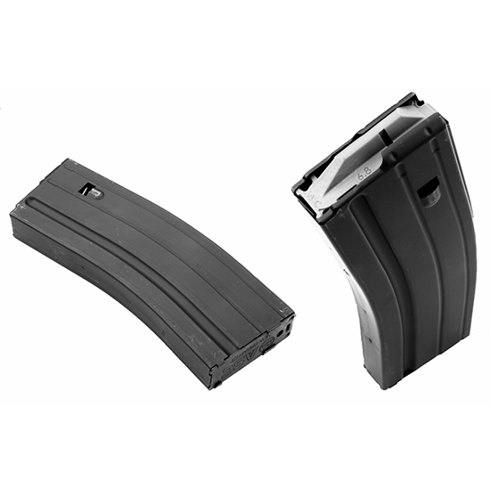 Anderson Manufacturing Am Mag 6.8 SPC 25rd Stainless Steel Magazine