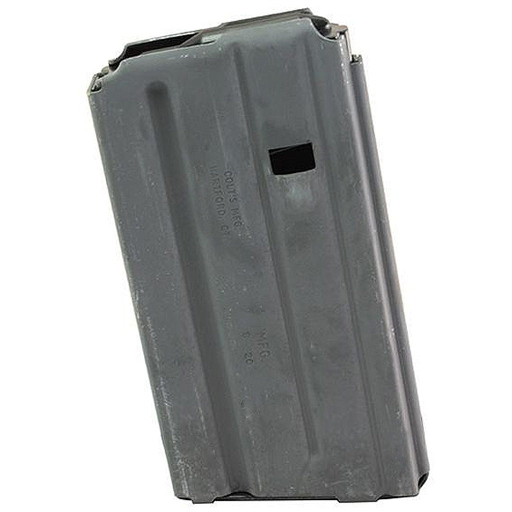 Colt Mfg SP62103RP 20rd 5.56x45mm NATO Blued Aluminum Magazine for AR-15