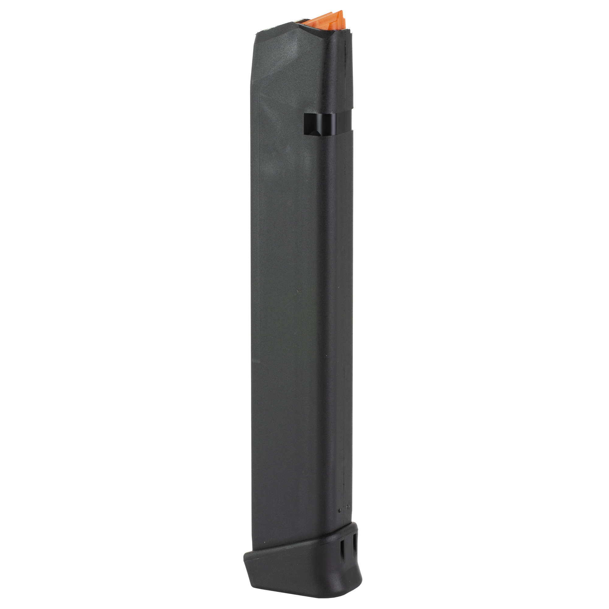 Glock 65971 G17/34  33rd Extended 9mm Luger Black Polymer