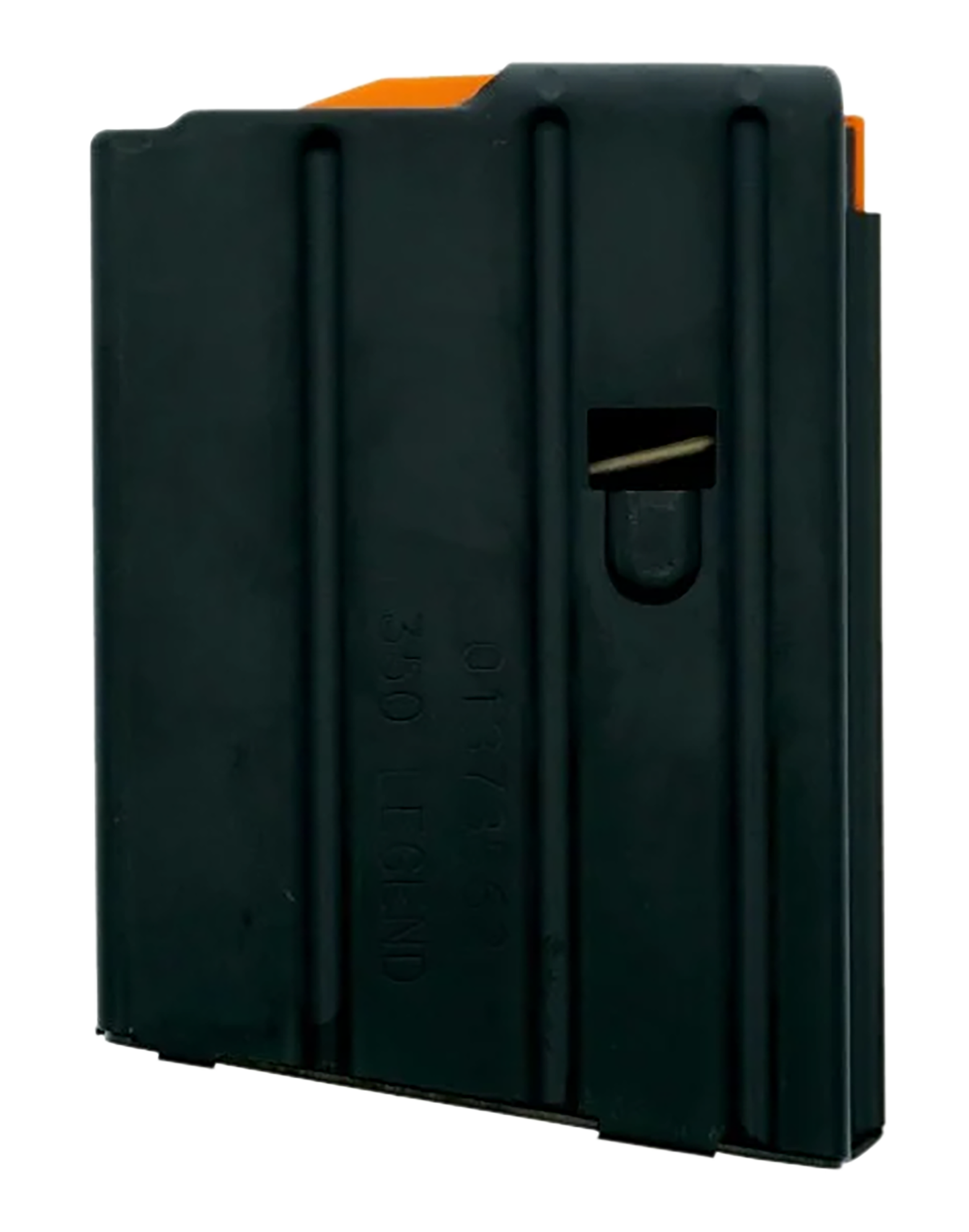 Duramag 5rd 350 Legend Magazine for AR-15 Detachable Stainless Steel