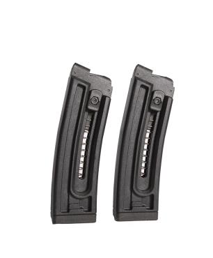American Tactical Inc ATI GSG-16 22LR Magazine 10rd Twin Pack Compatible GSG-522PK