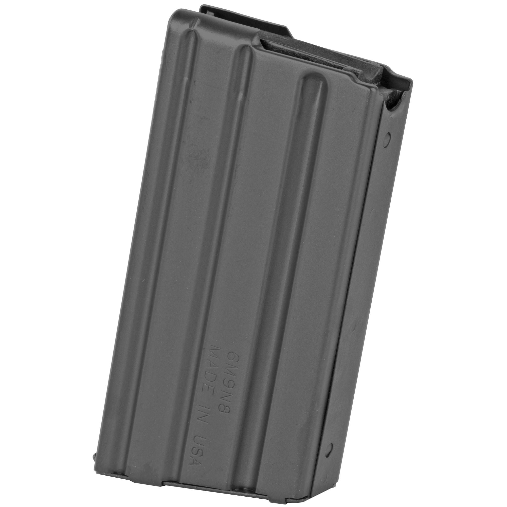 DuraMag AR-15 Duramag SS 7rd 450 Bushmaster Stainless Steel Magazine