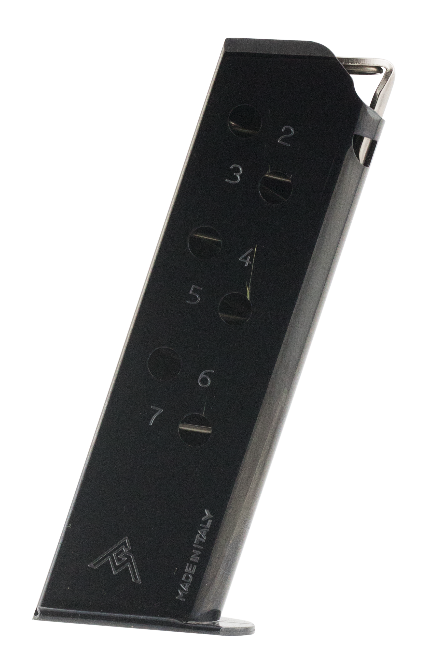 Mec-Gar 6rd Blued Detachable Magazine .380 ACP for Walther PPK