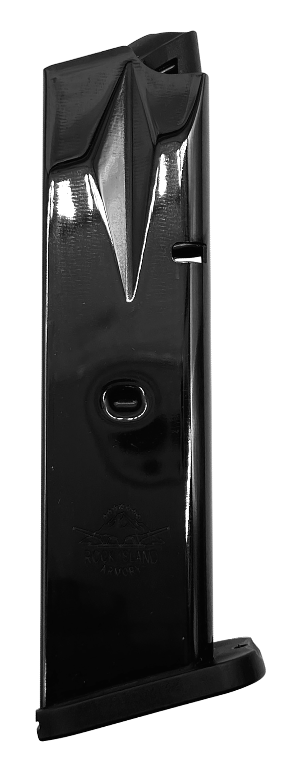Rock Island Armory 5417310 10rd Flush 9mm Luger Steel Magazine for RIA 5.0