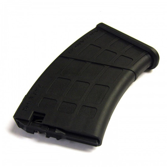 ProMag Archangel AA762R02 10rd 7.62x54mmR Polymer Magazine for Mosin-Nagant M-38 M-44 T-53 M-39
