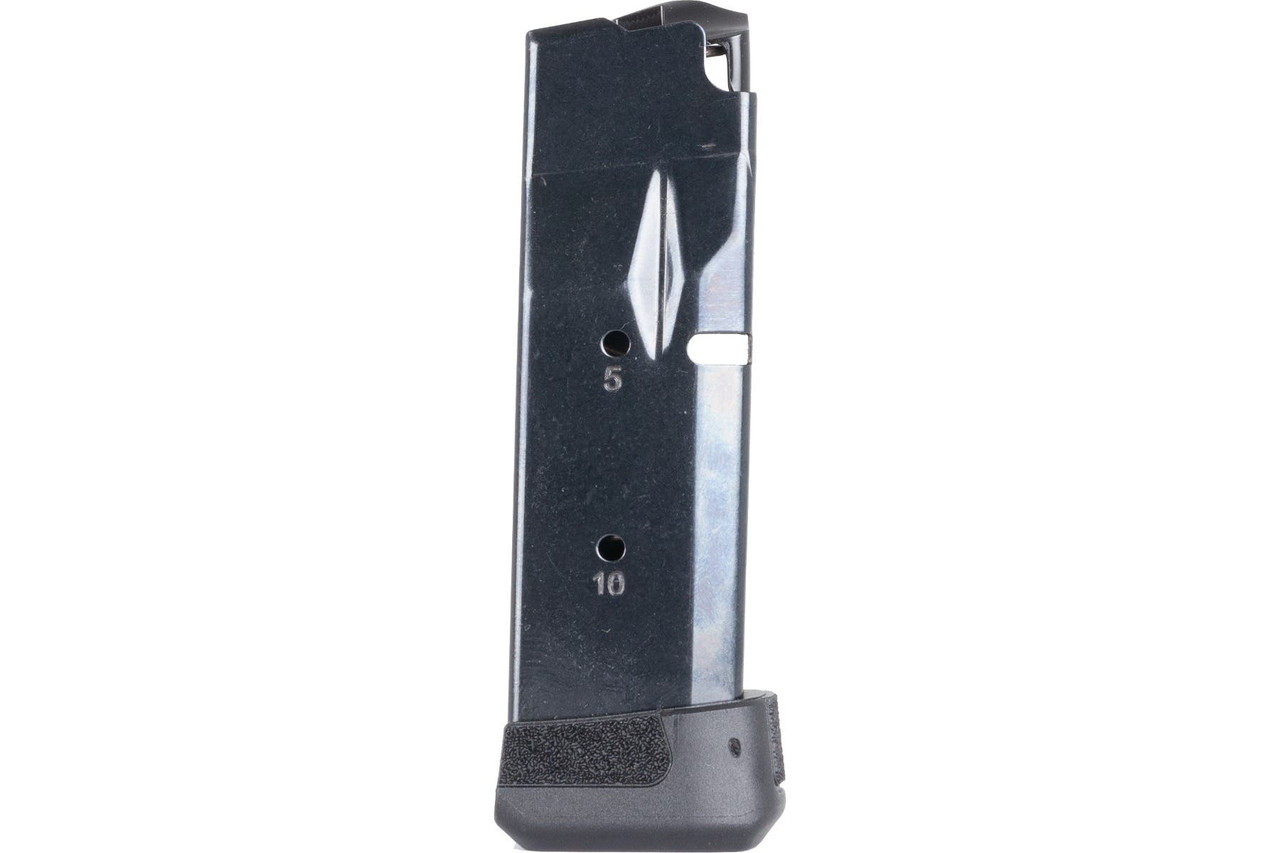 Ruger Blued Steel Magazine Fits Lcp Max 380 Acp