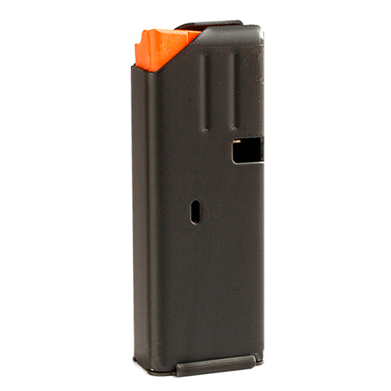 IWI Tavor Sar 9mm Magazine 10 Round Steel Anti-Tilt Follower Made in USA