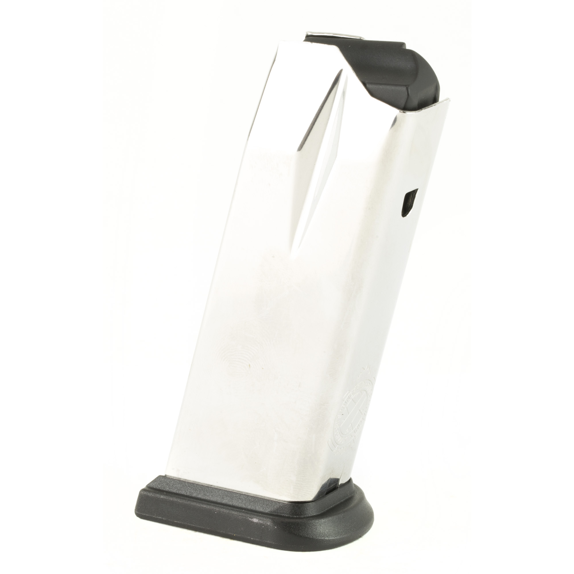 Springfield Armory XD1924 13 Round 9mm Luger Stainless Steel Magazine Silver