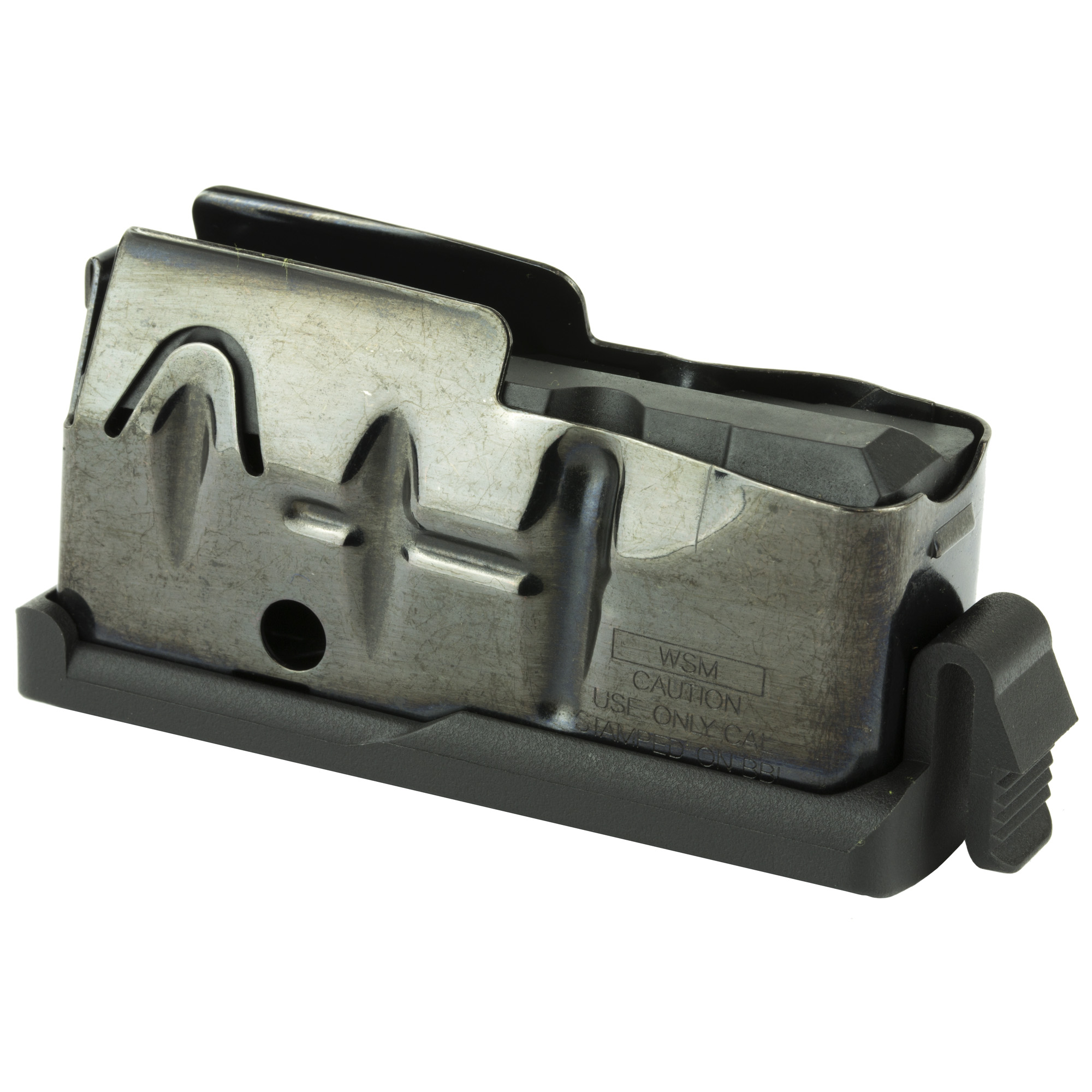Savage Arms 55252 Axis Magazine 2 Round 270 300 WSM Matte Blued Finish
