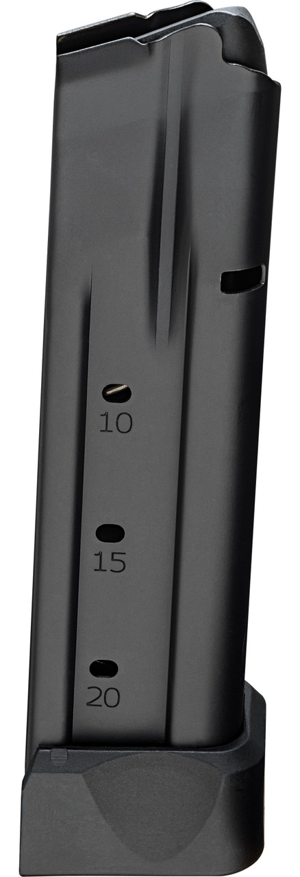 Springfield Armory PH6920 1911 Prodigy 20rd Double Stack 9mm Luger Black Steel