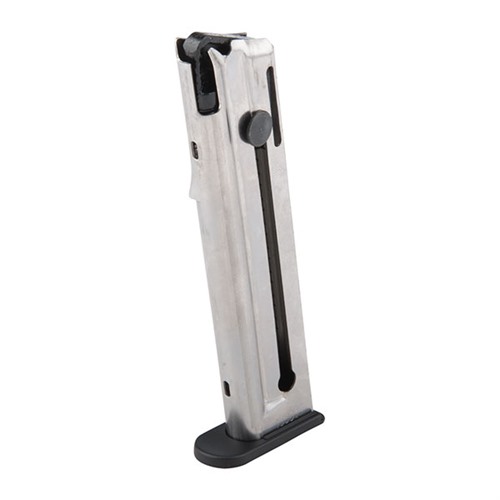 Walther Arms 1911 12rd 22 LR Magazine Stainless Steel Fits Colt 1911
