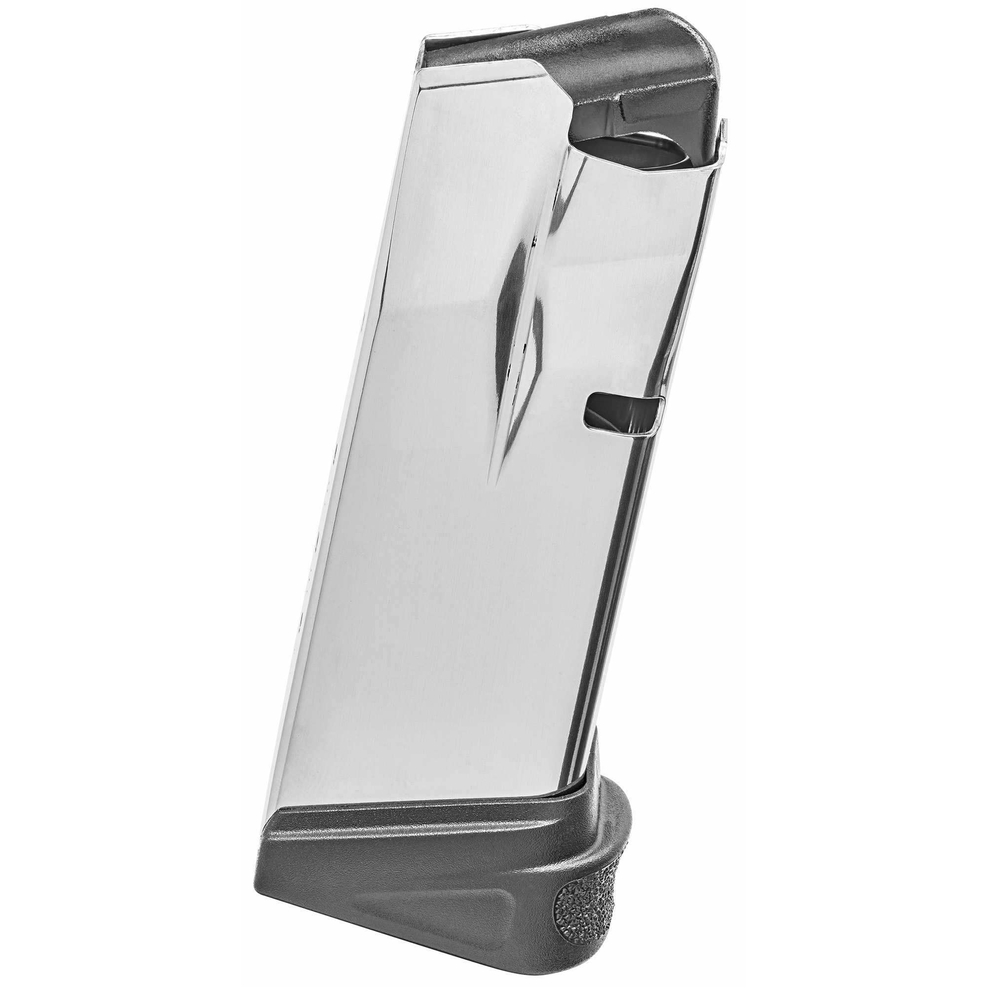 Springfield Armory Hellcat 10rd Pinky Extension 9mm Luger Stainless Steel Magazine