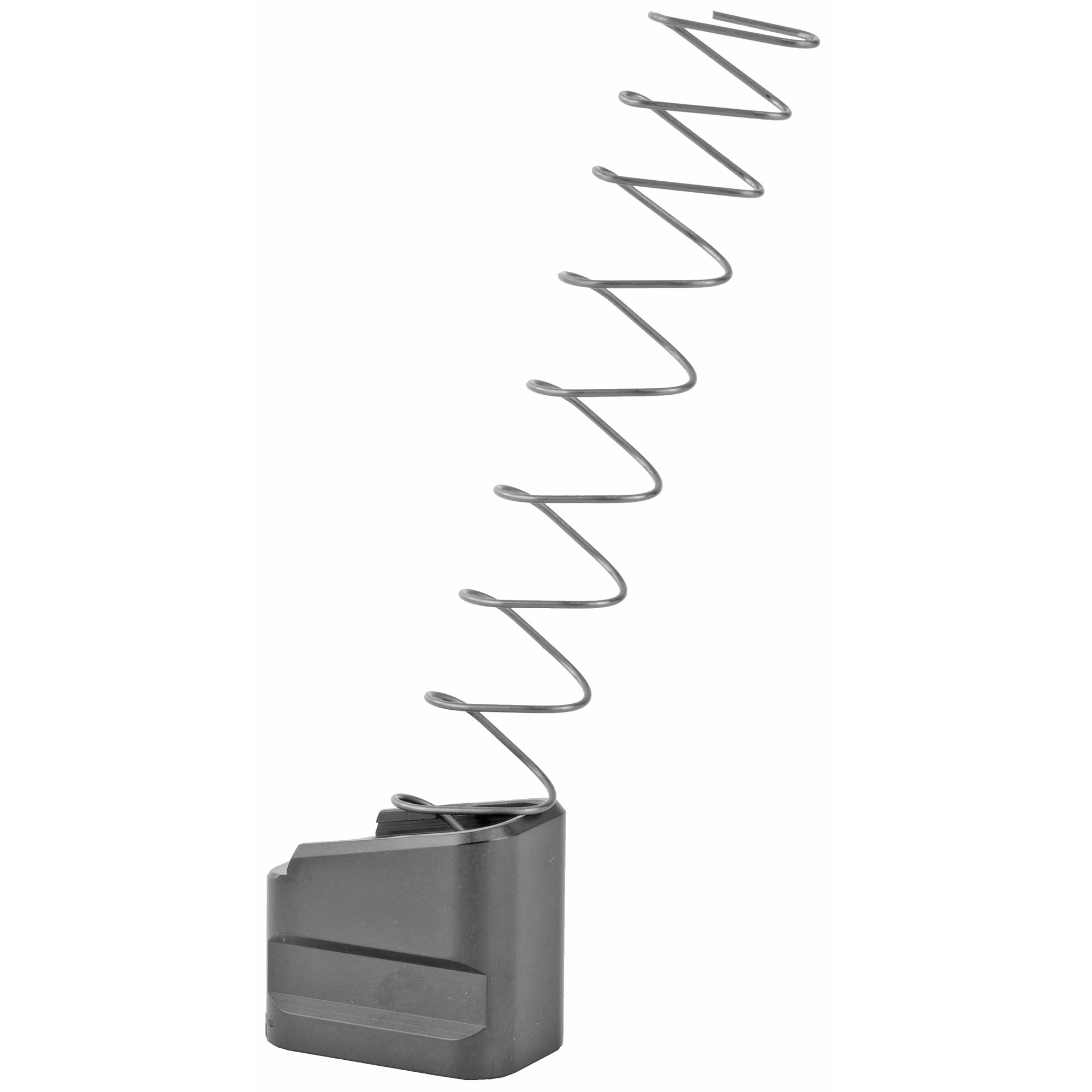 Shield Arms G19ME5BLK Magazine Extension +5 for Glock 19 23 9mm 40 S&W