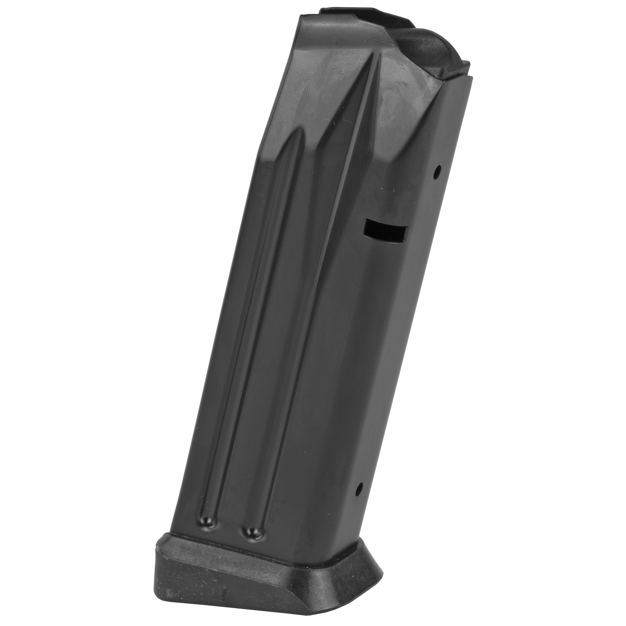 Rock Island Armory 54180B 17rd Magazine 9mm Luger 22 TCM Blued Steel