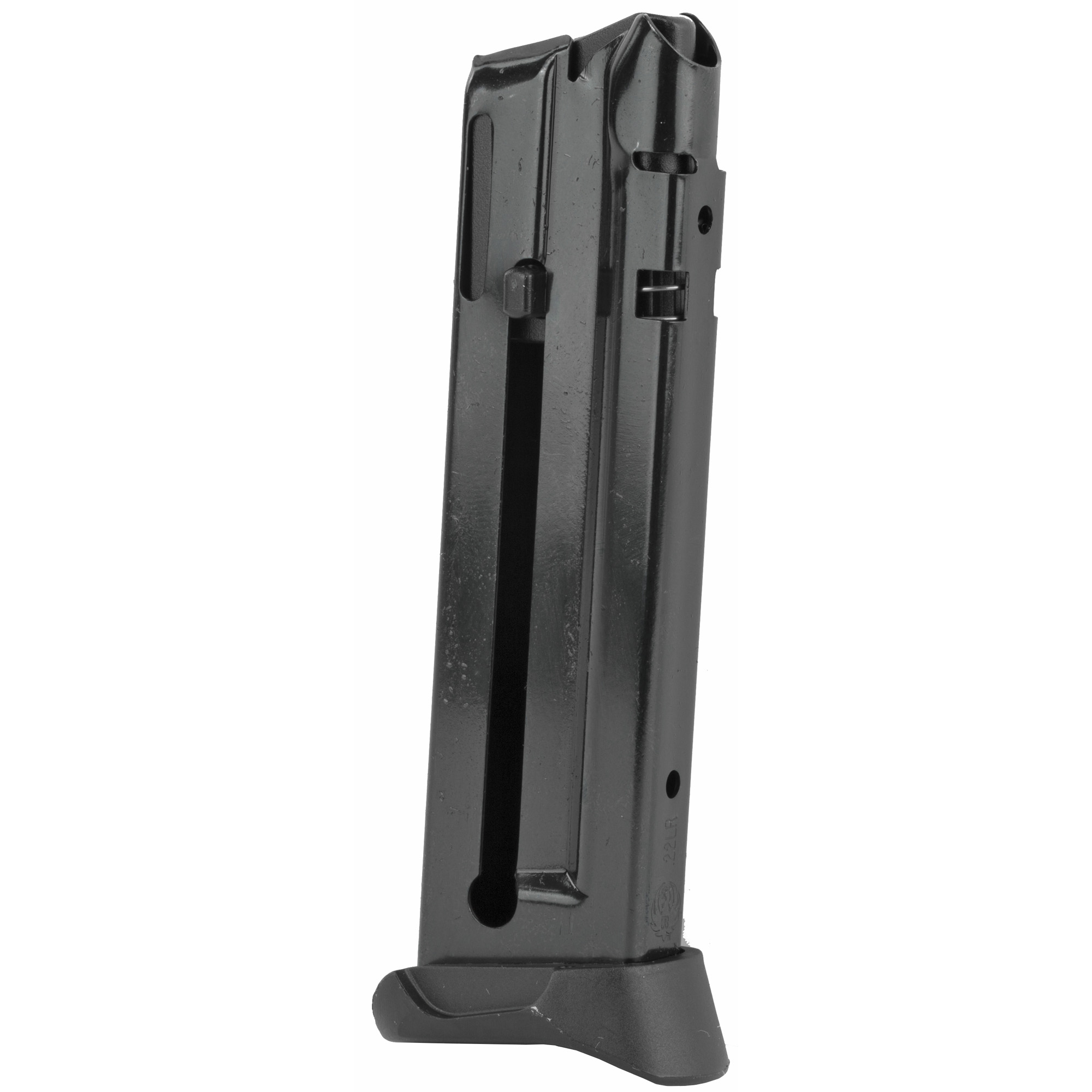 Ruger Blued Steel 22 Long Rifle Detachable Magazine for SR22