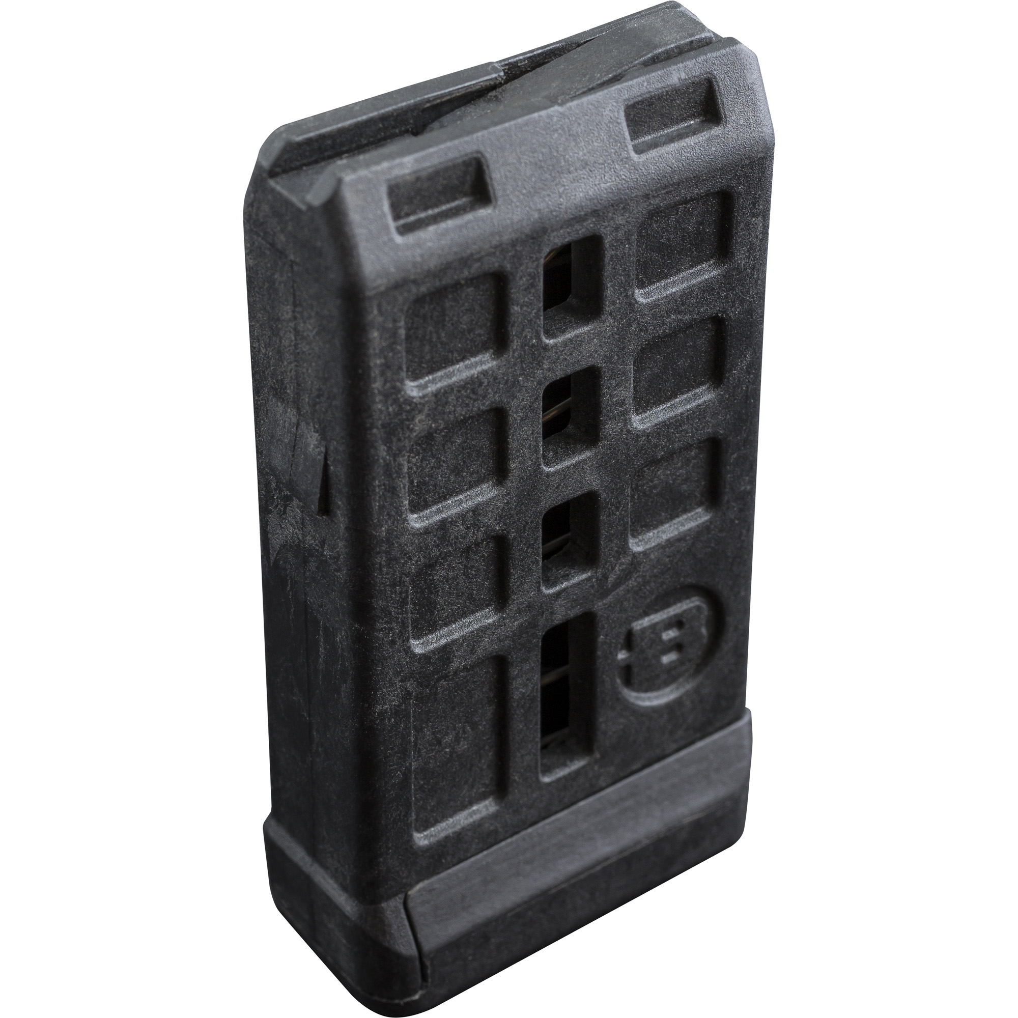 Bergara Rifles BA0024 BMR  10rd 22 LR Single Stack Black Polymer