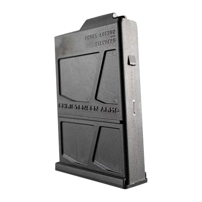 Christensen Arms Short Action Rifle Magazine 10 Round AICS Compatible 243 260 6mm 6.5 7mm 308