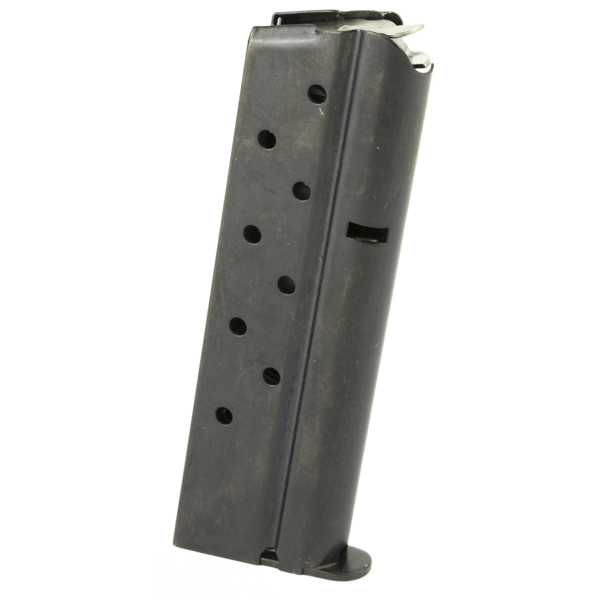 Springfield Armory 1911 Magazine 9mm Luger Blued Steel 9 Rounds Full Size