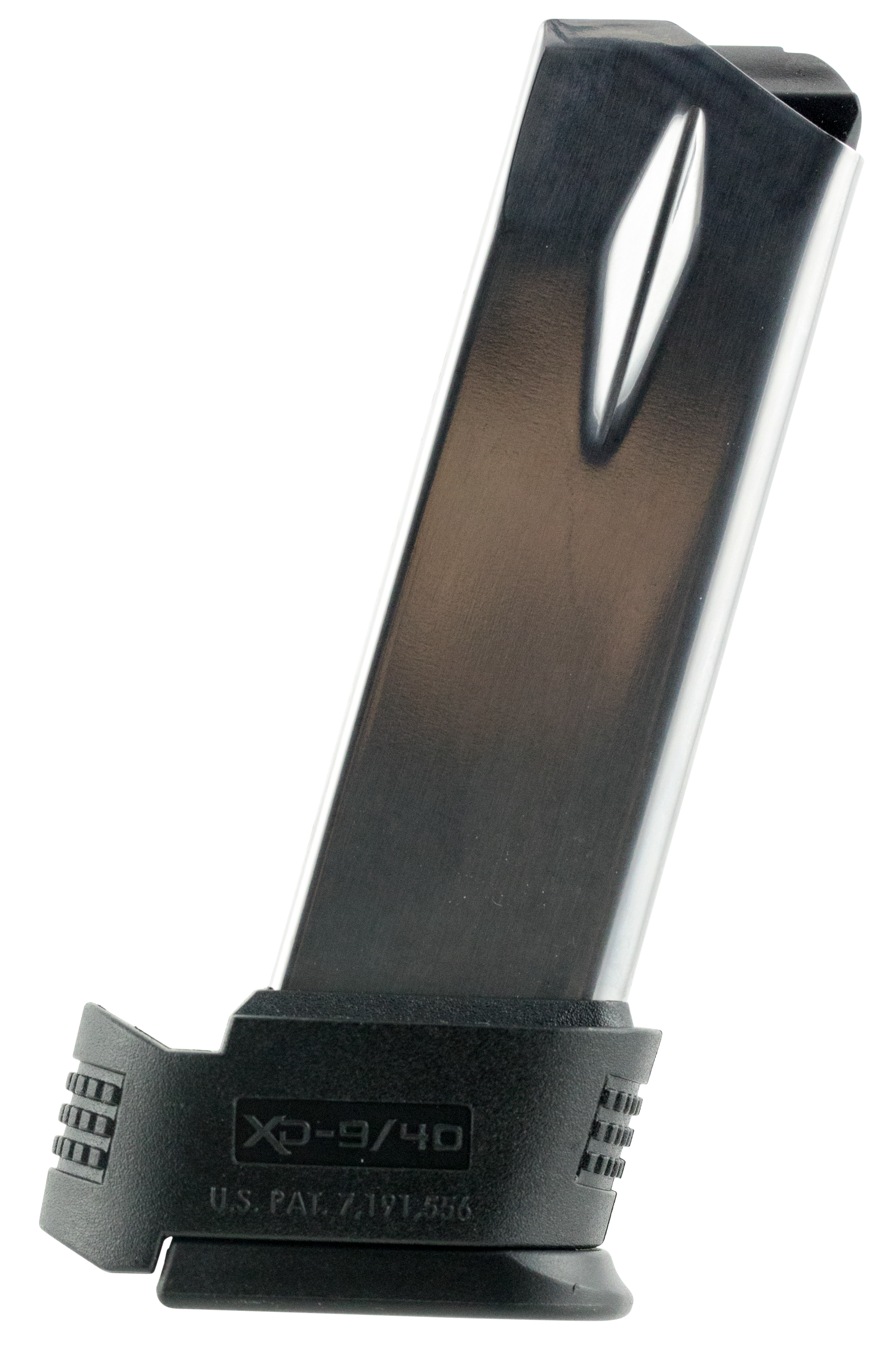 Springfield Armory XD0932 XD Subcompact 12rd .40 S&W Stainless Steel Magazine