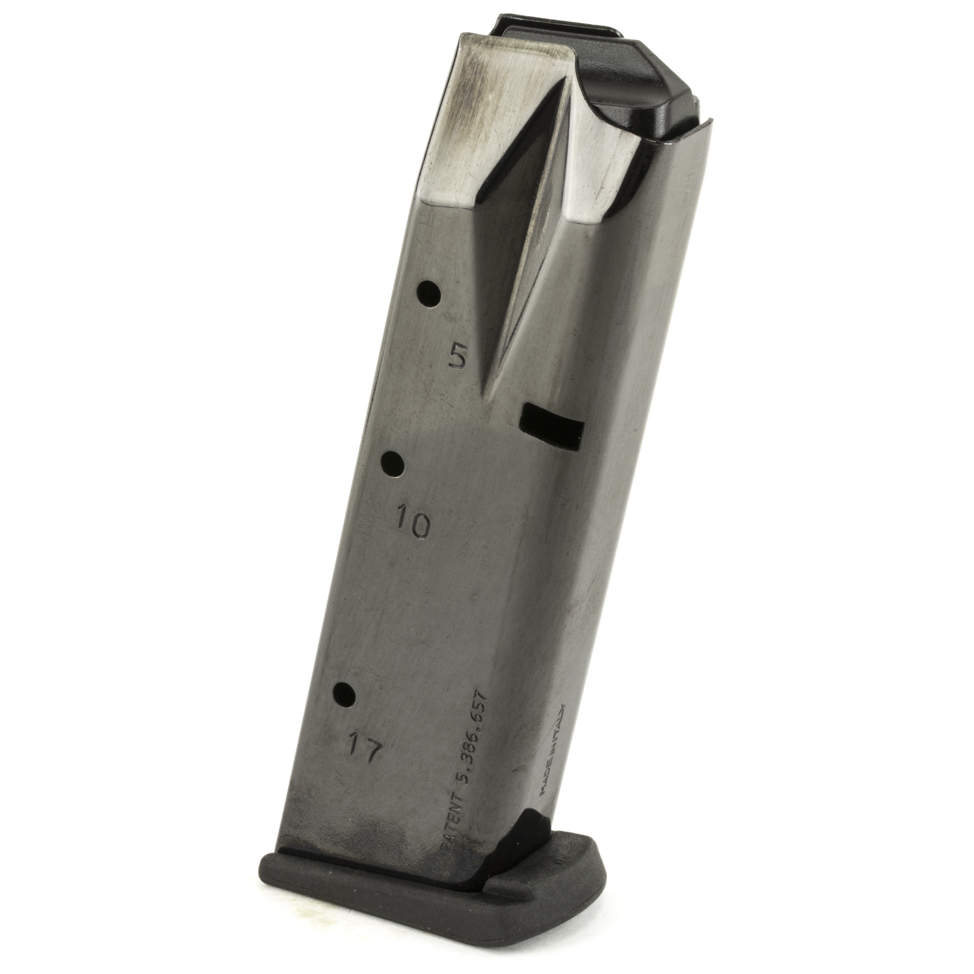 Mec-Gar 17rd Blued Magazine 9mm Luger for S&W 659 5900 910 915