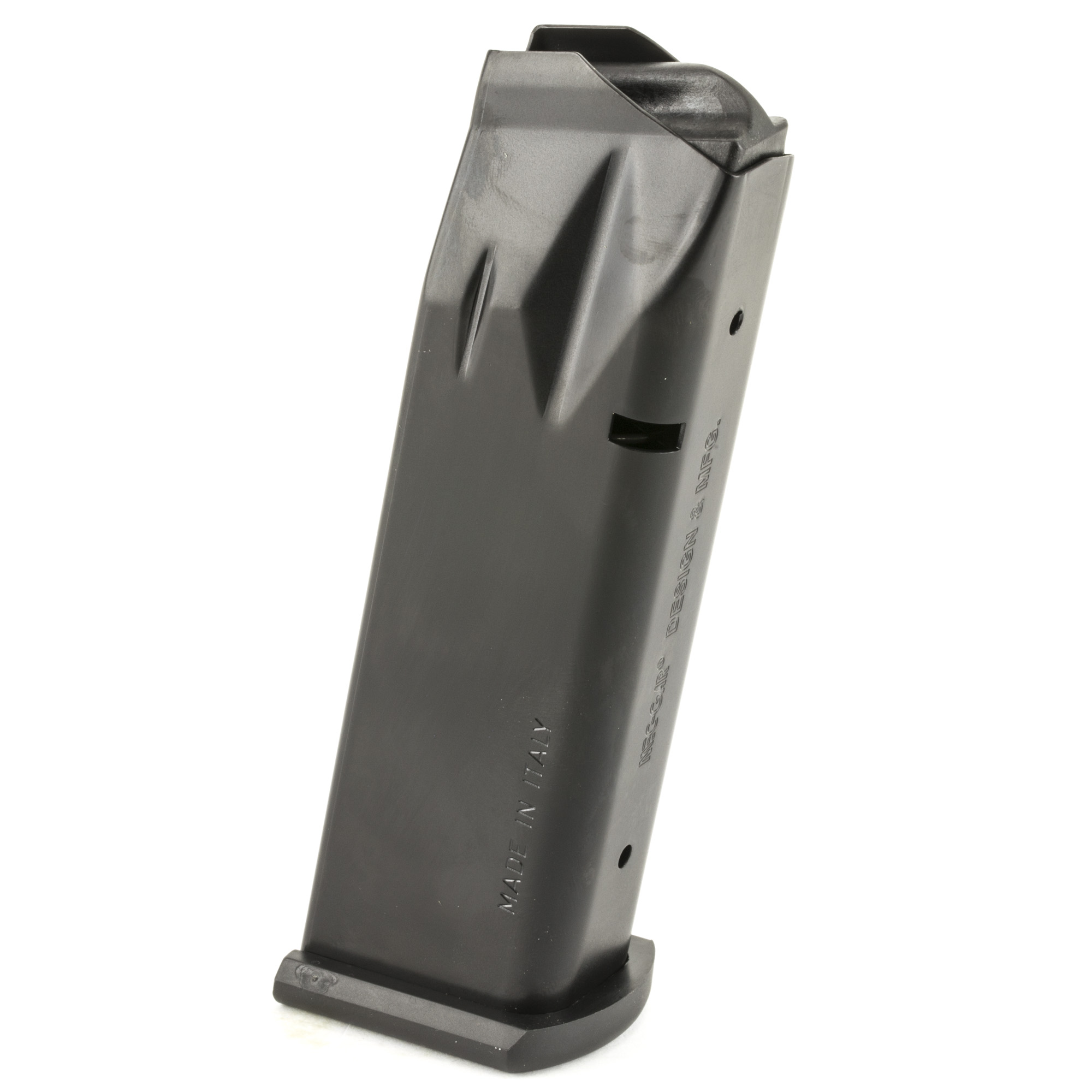 Mec-Gar MGP144514AFC 14rd 45 ACP Magazine Fits Para Ordnance P-14 Blued Anti-Friction