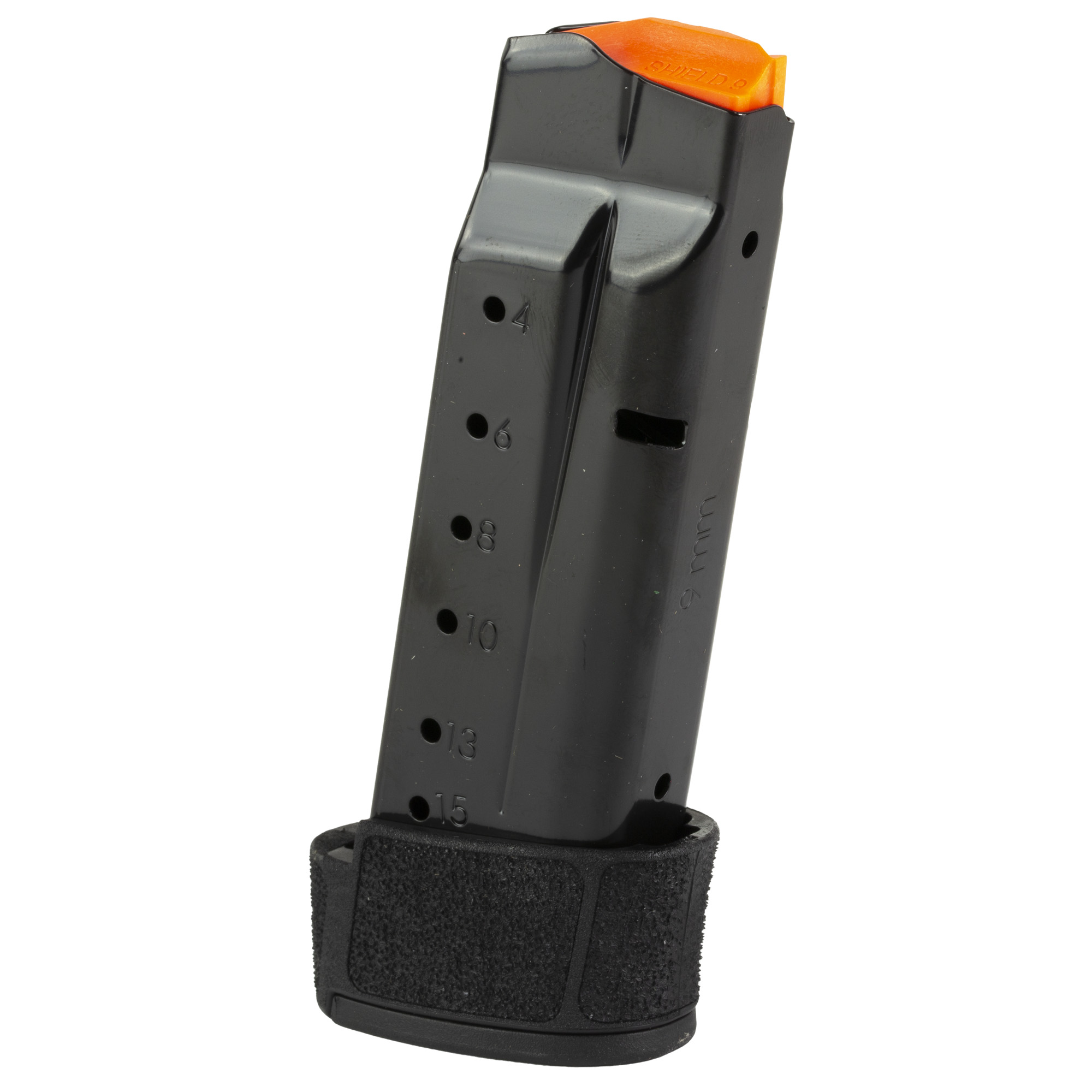 Smith & Wesson 9mm Magazine Fits M&P Shield Plus Equalizer Steel Body