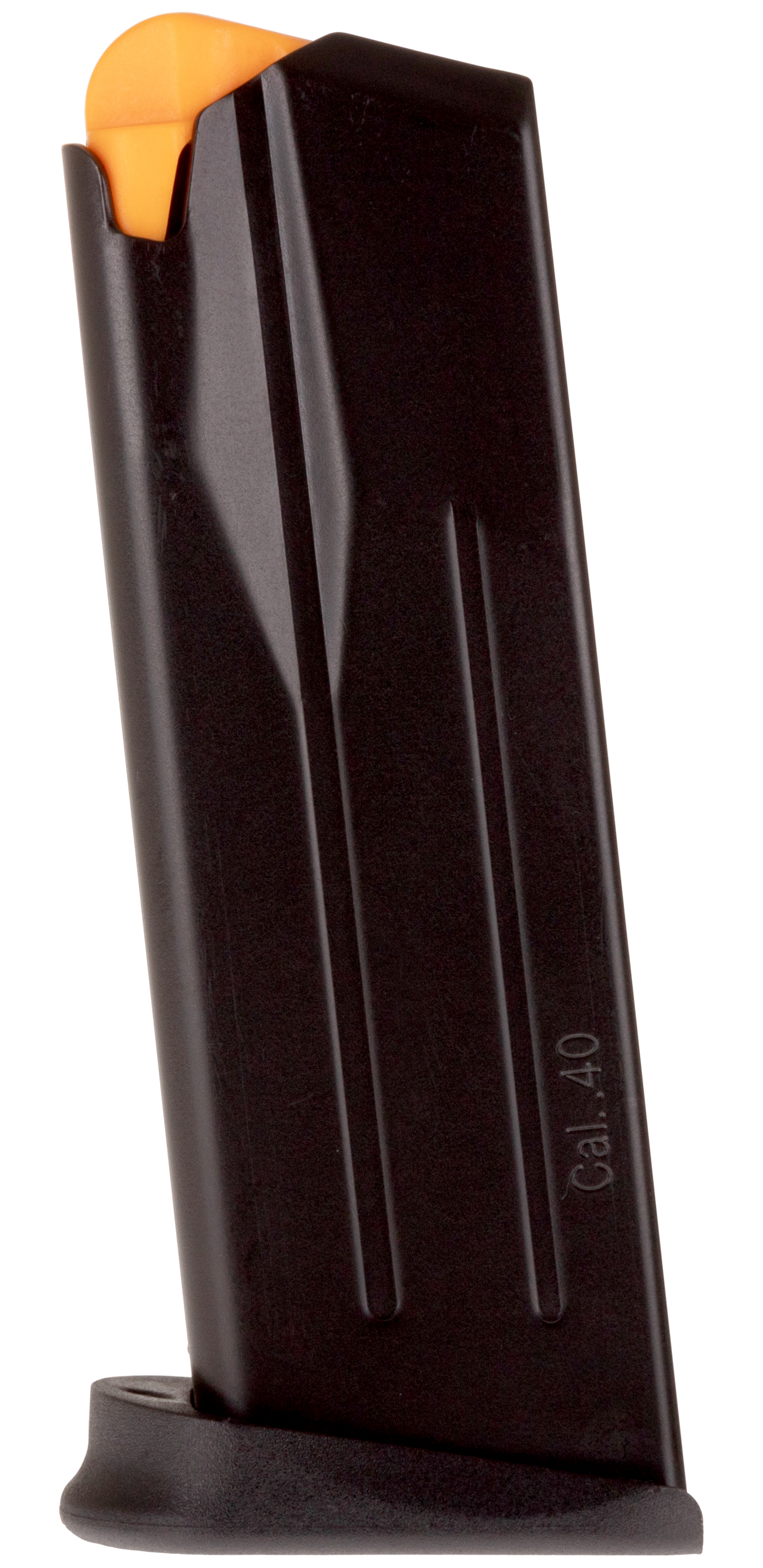 Taurus 358001202 THc 10rd .40 S&W Magazine Blued Metal