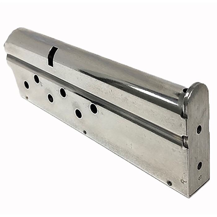 Sig Sauer 1911 9mm Luger 8rd Stainless Steel Magazine