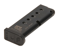 ProMag Diamondback Magazine .380 ACP Blued Steel 6 Round Compatible with Diamondback Pistol