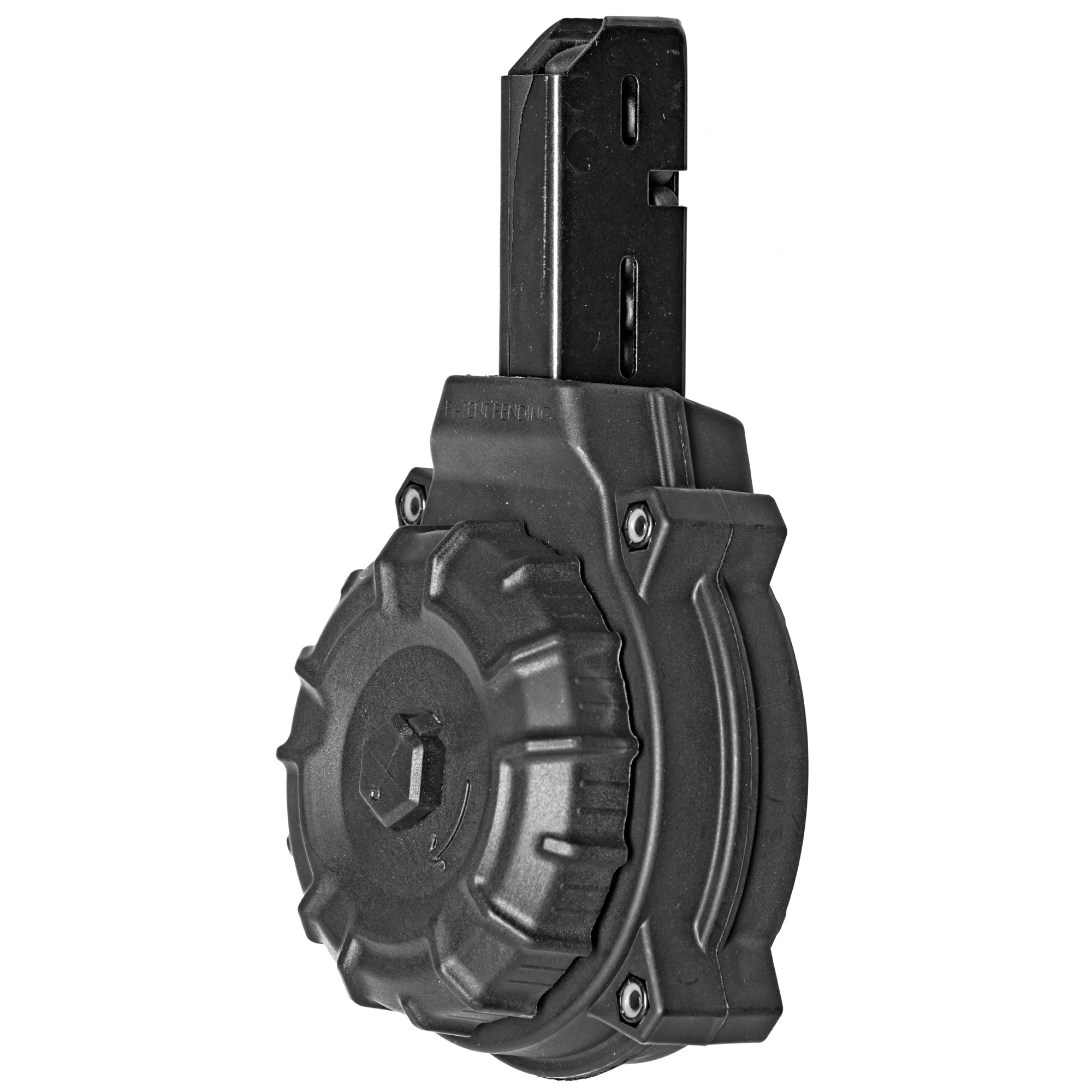 ProMag 50 Round Drum Magazine AR-15 Colt 9mm Polymer