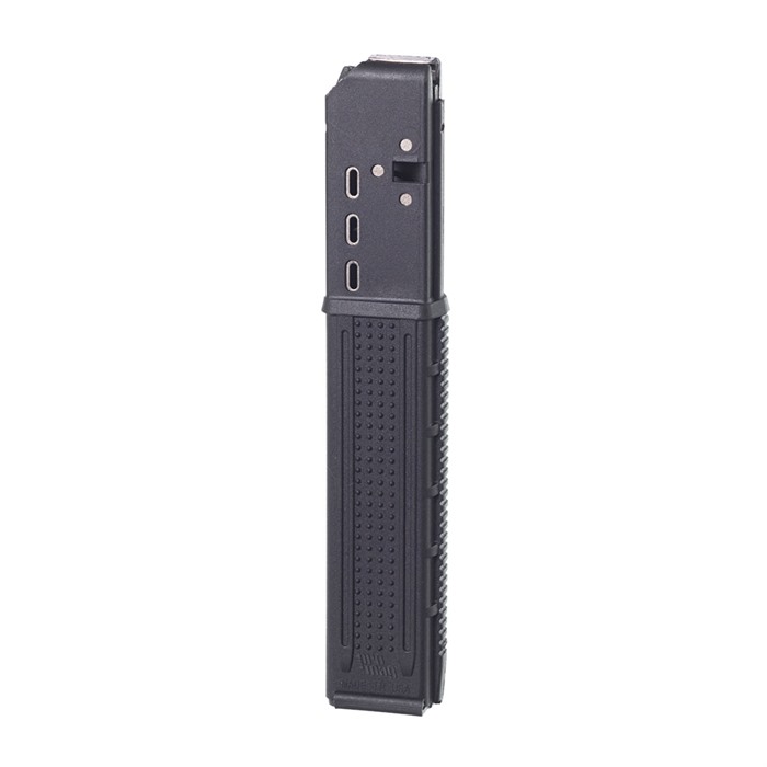 ProMag Polymer Magazine AR-15 Colt 9mm Steel Lined 32 Round Capacity
