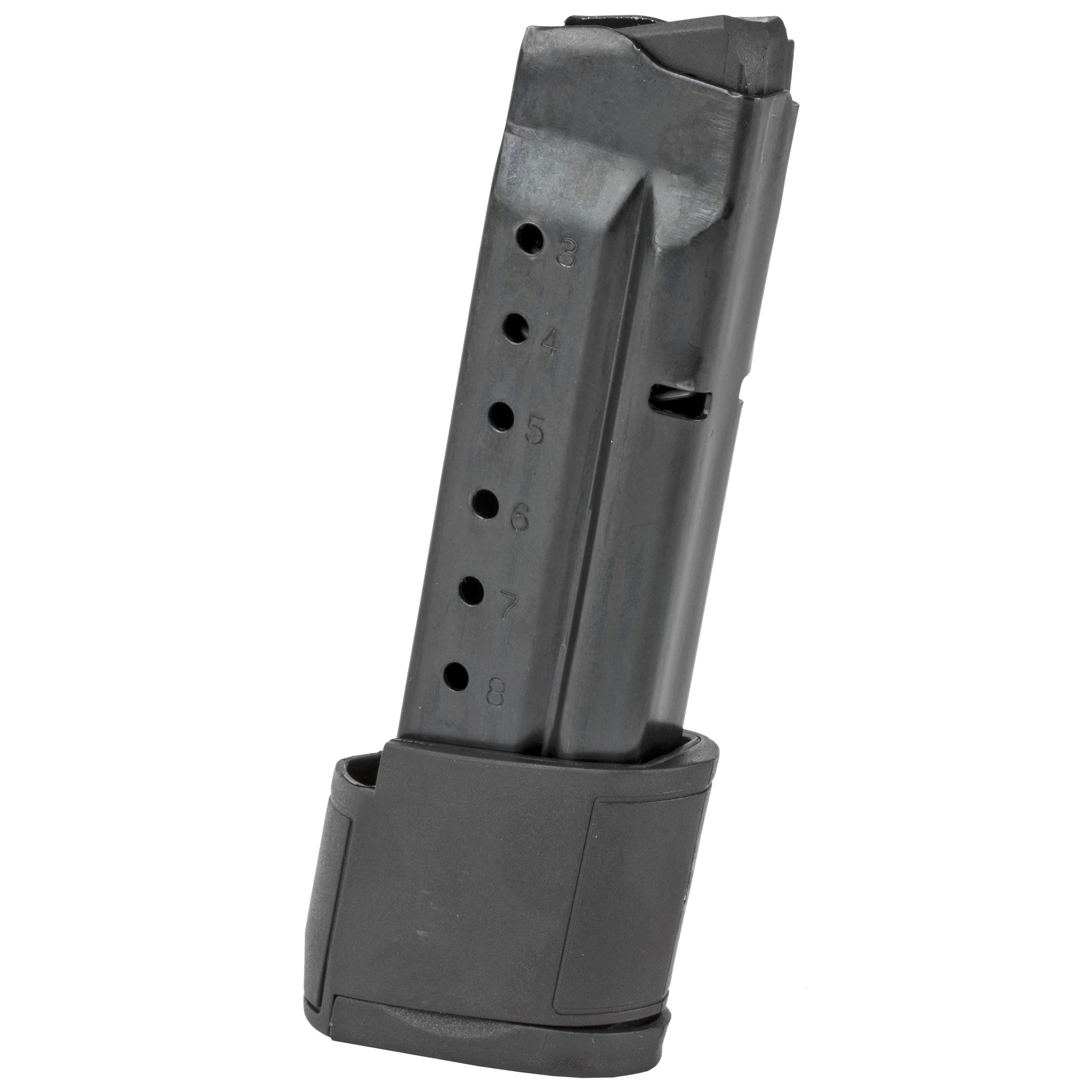 ProMag Steel Magazine Smith & Wesson Shield .40 S&W 9 Round Blued Steel