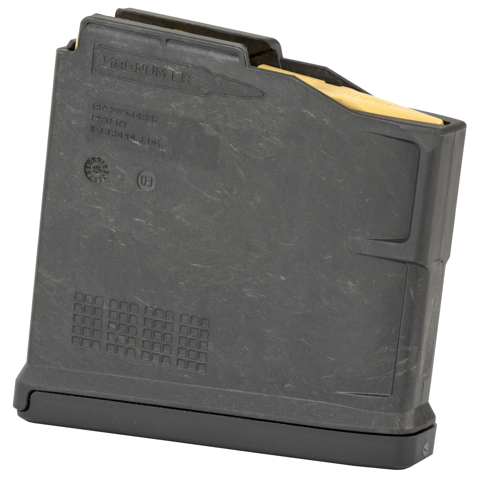 Magpul PMAG Magnum 5rd AICS Magazine for 300 Win Mag 270 Wthby Mag 7mm Rem