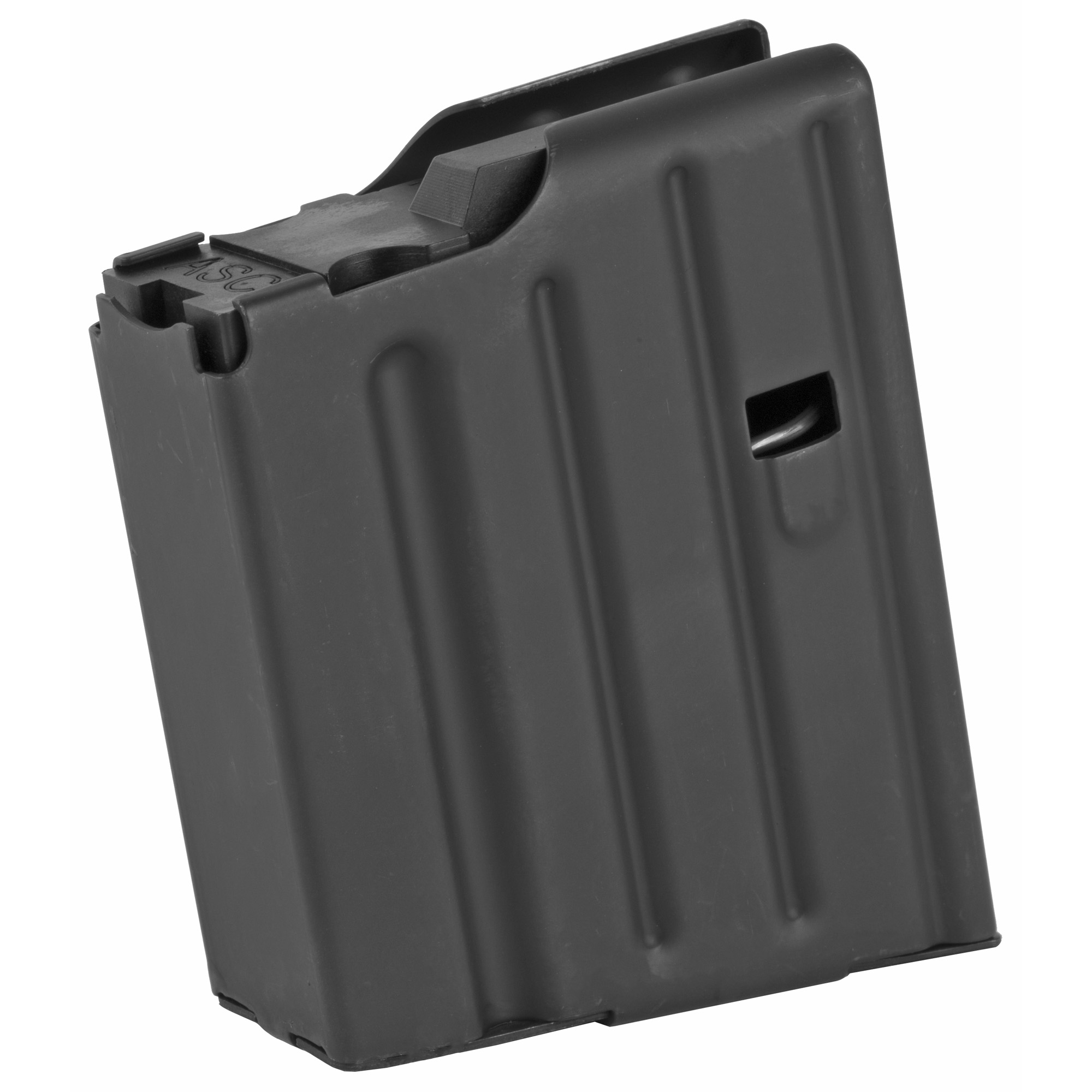 Ammunition Storage Components ASC AR Family Rifle Magazine .308 Winchester 10 Rounds