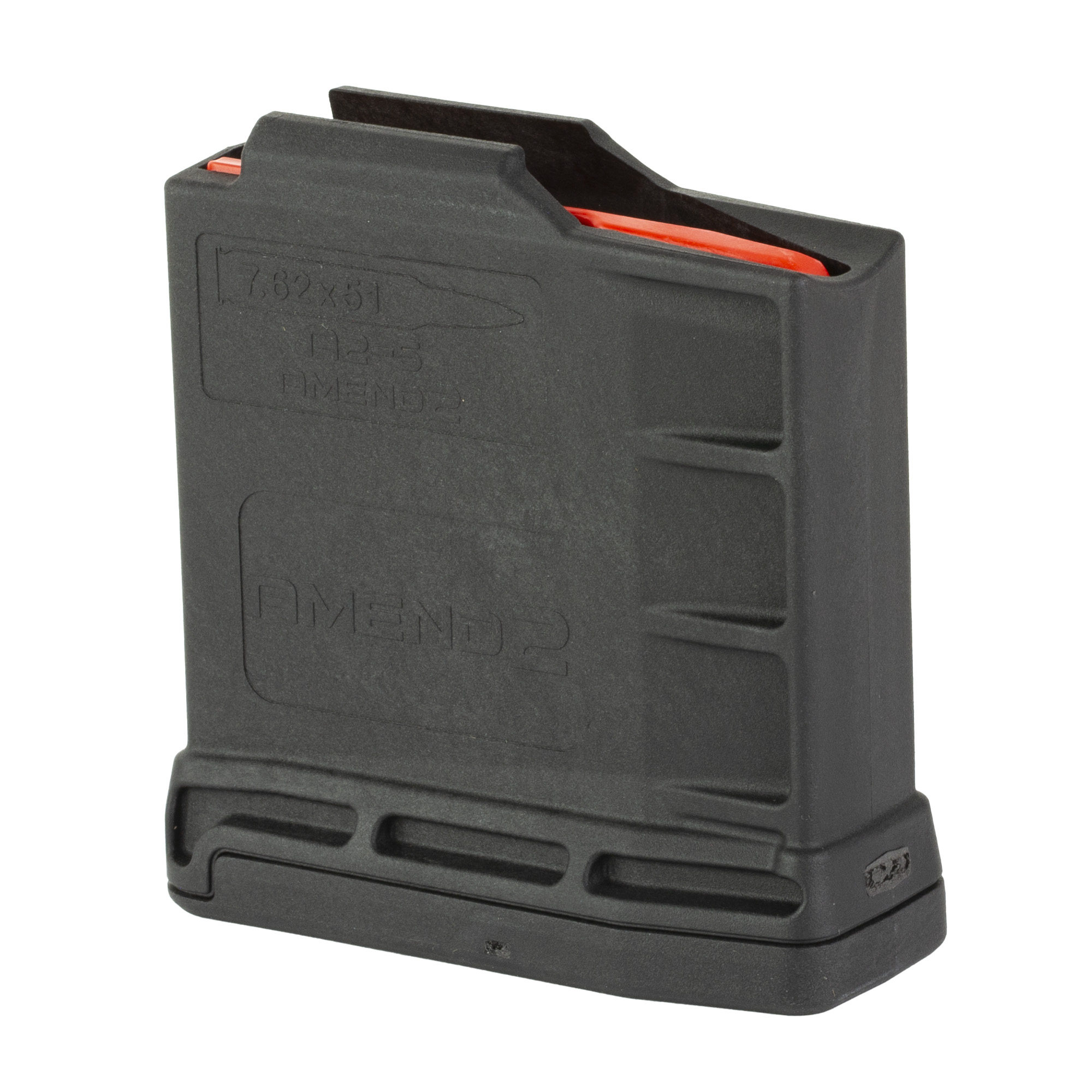 Amend2 MOD 3  Mag - Black | 5rd | .308 Winchester