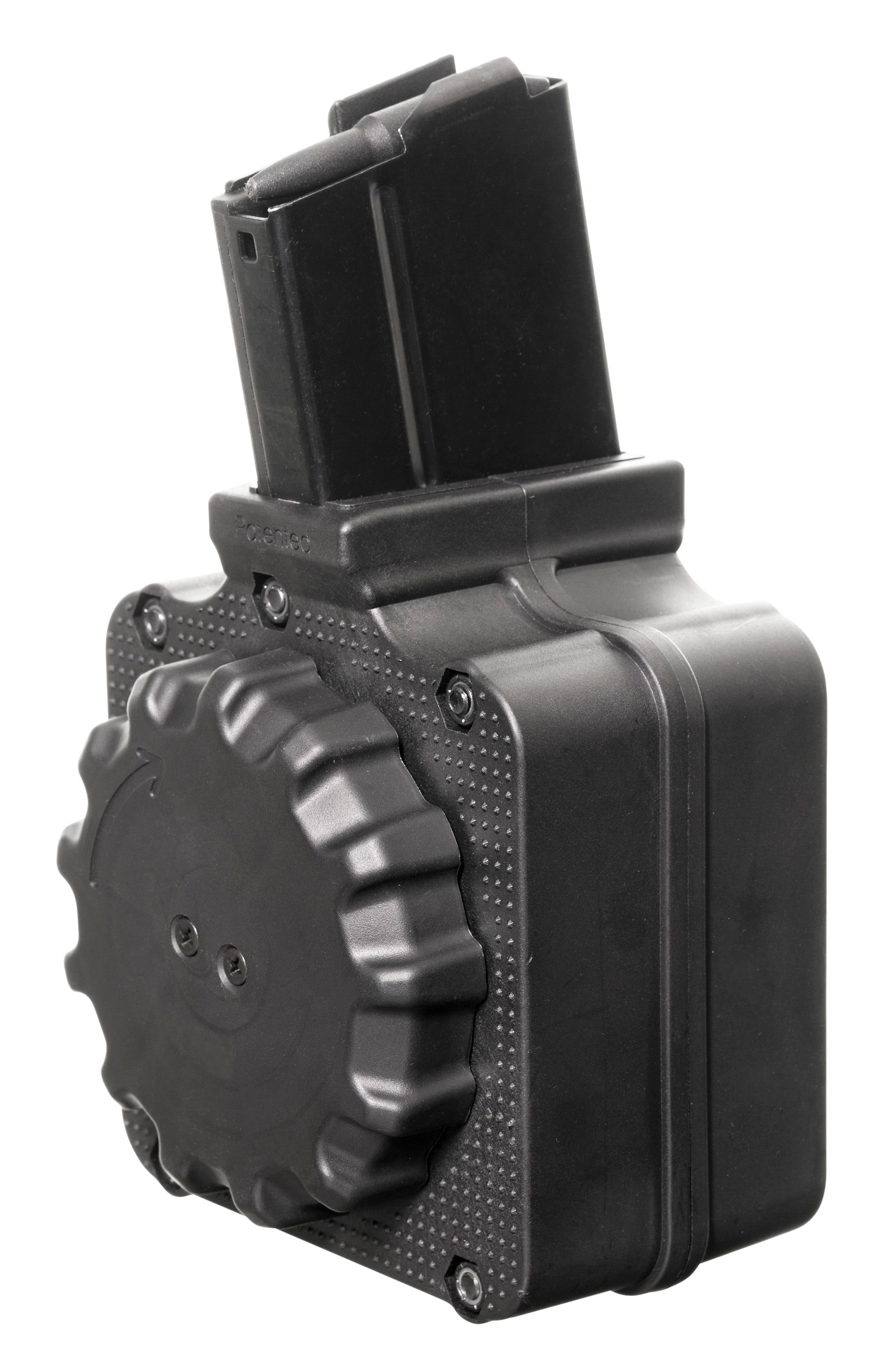 ProMag DRMA2 50rd Drum Magazine 308 Win 7.62x51mm NATO Fits Springfield M1A M14