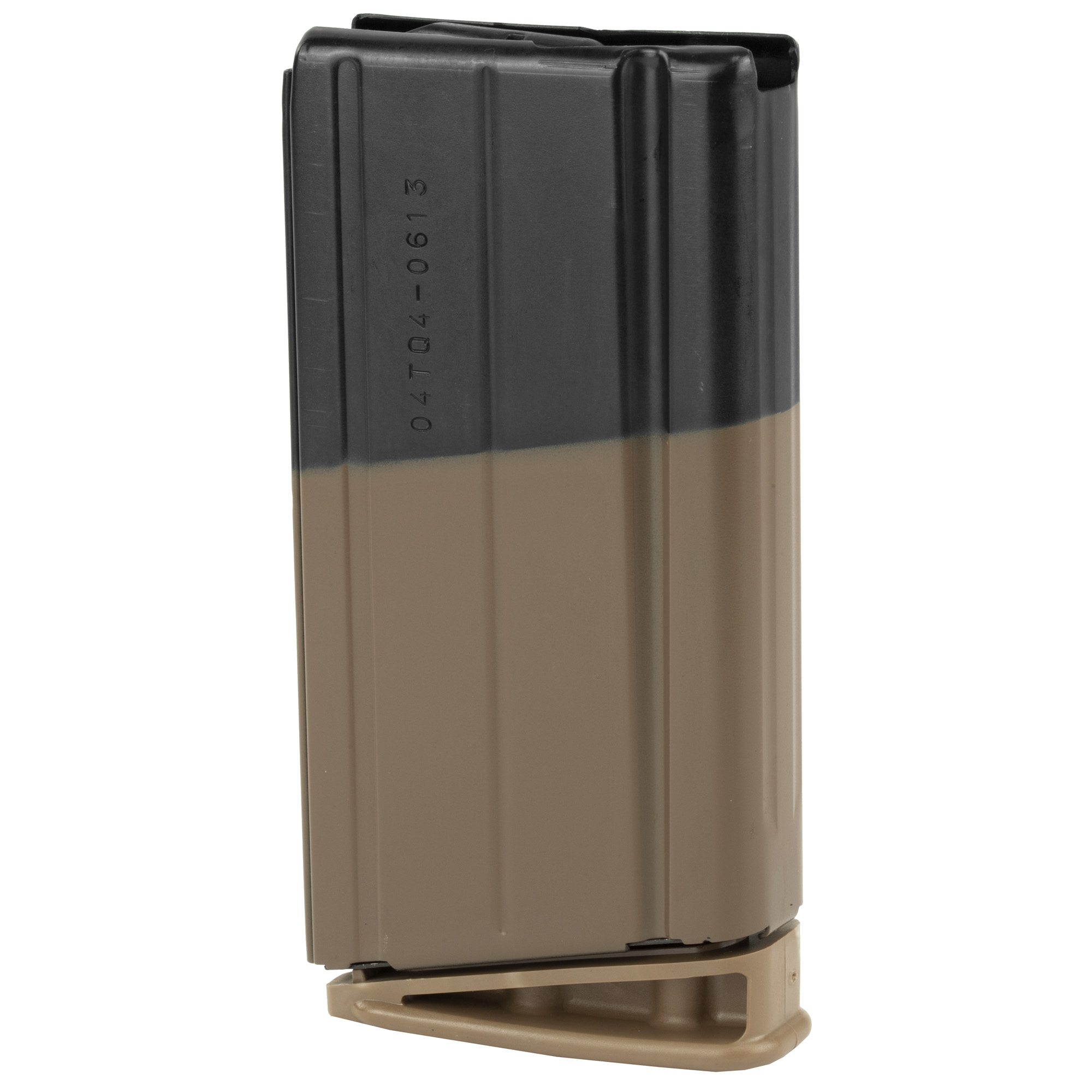 FN 98890 SCAR  20rd 6.5 Creedmoor/308 Win/7.62x51mm NATO FN SCAR 17S/20S Flat Dark Earth Steel
