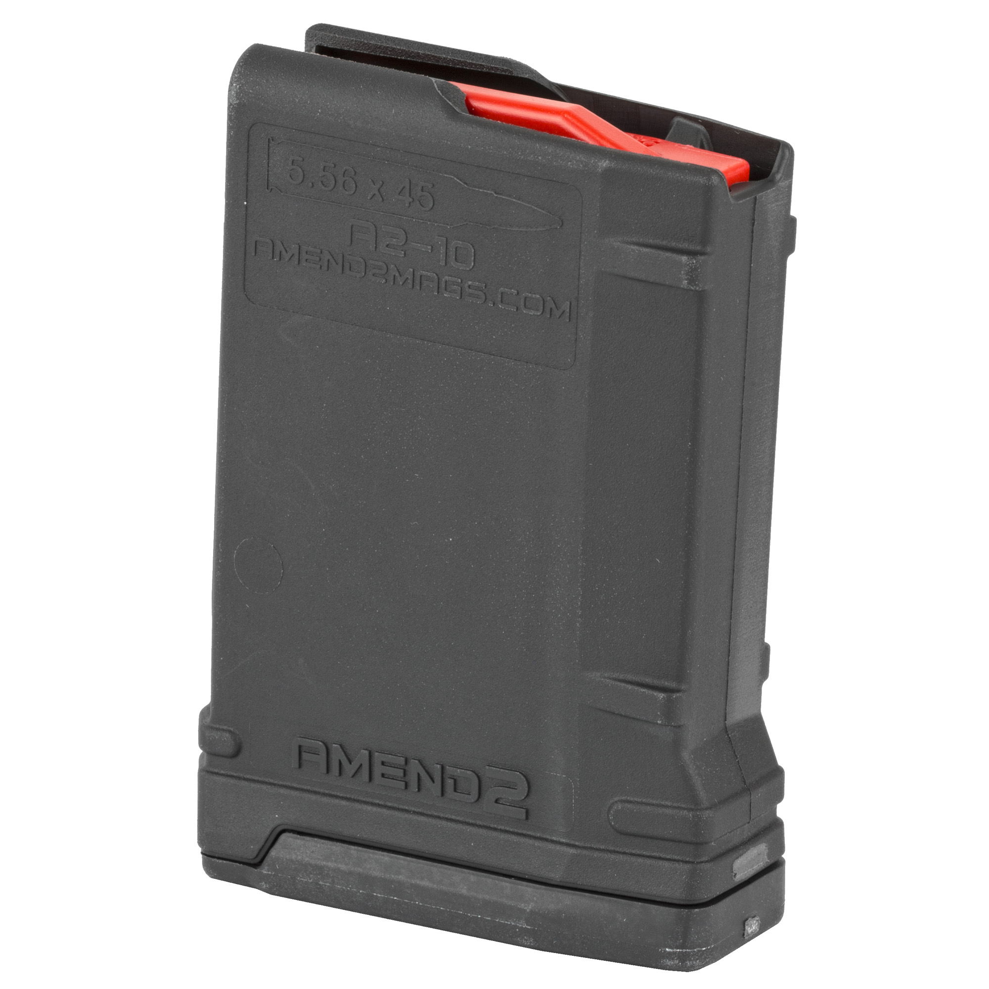 Amend2 AR15 Magazine 5.56 NATO MOD-2 10rd for AR Rifles