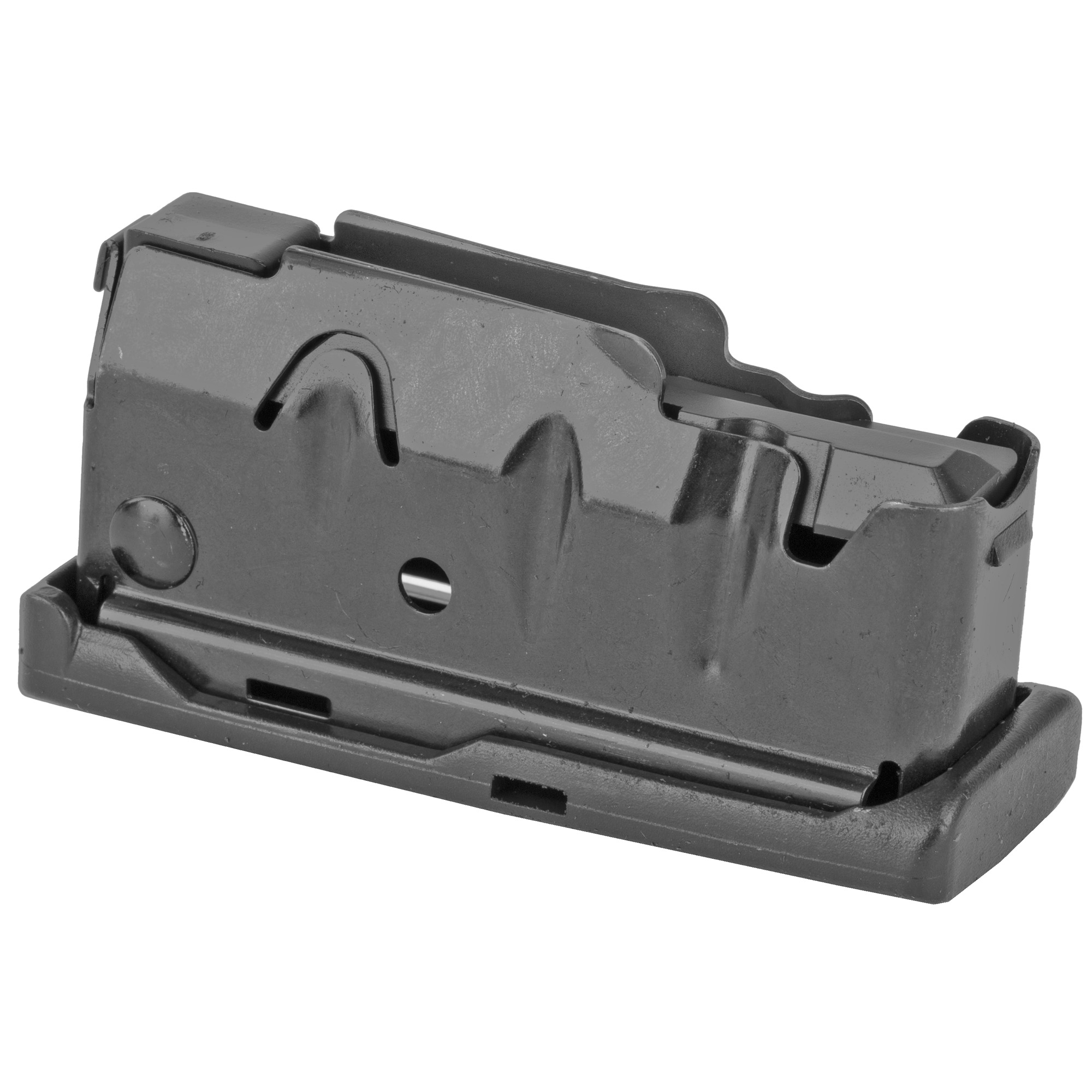 Savage Arms 110 Blued Detachable Magazine 4rd for 223 Remington 204 Ruger