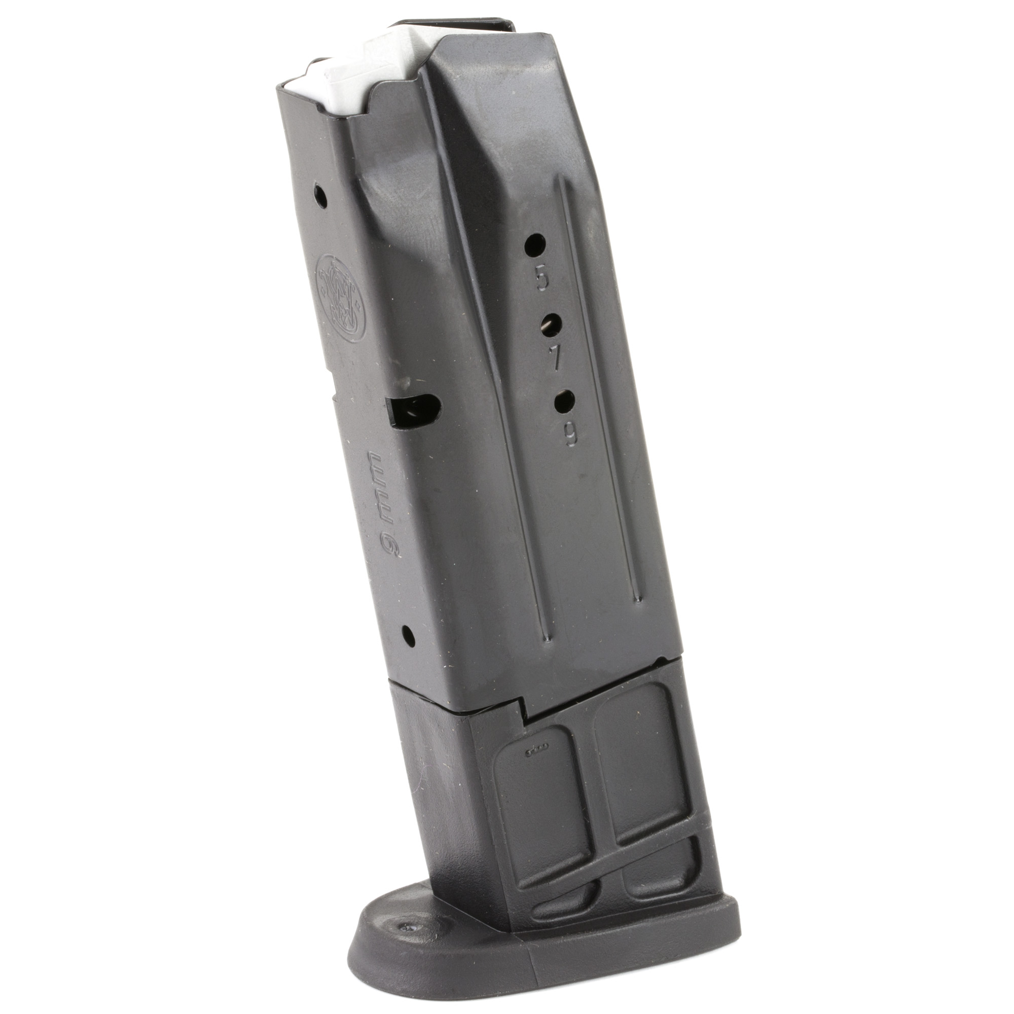 Smith and Wesson Mp 9mm Luger Blued Steel Fits Mp Models