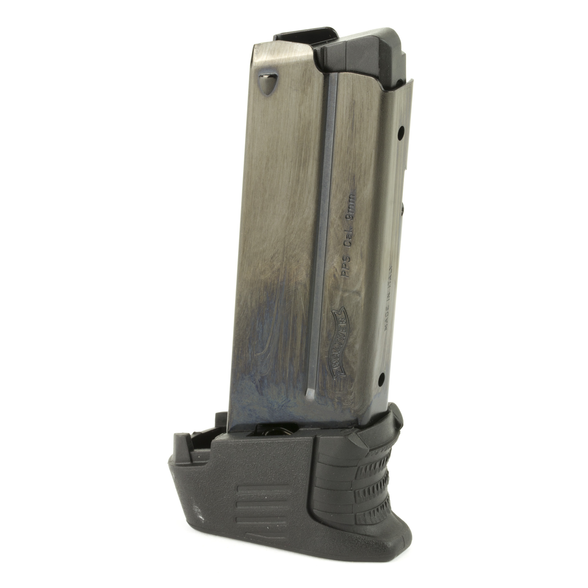 Walther Arms Pps M1 Classic 9mm Luger Steel Detachable Magazine Paddle Release