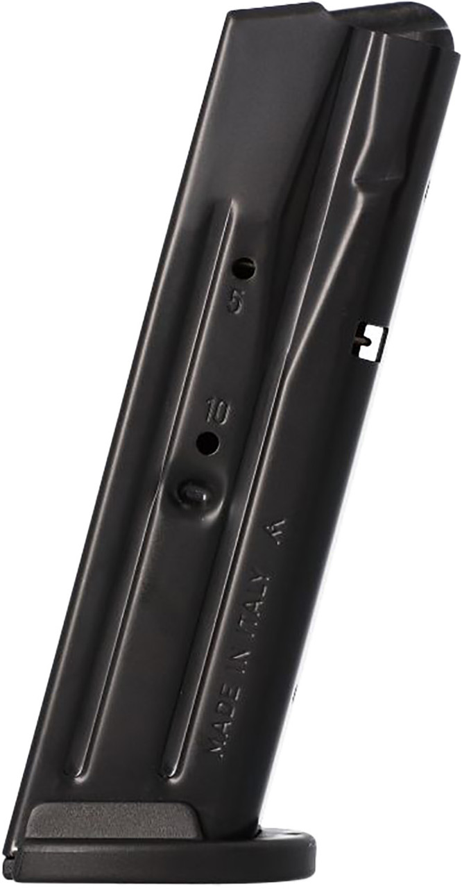 Sig Sauer P320 P250 10rd 9mm Luger Magazine Blued Steel
