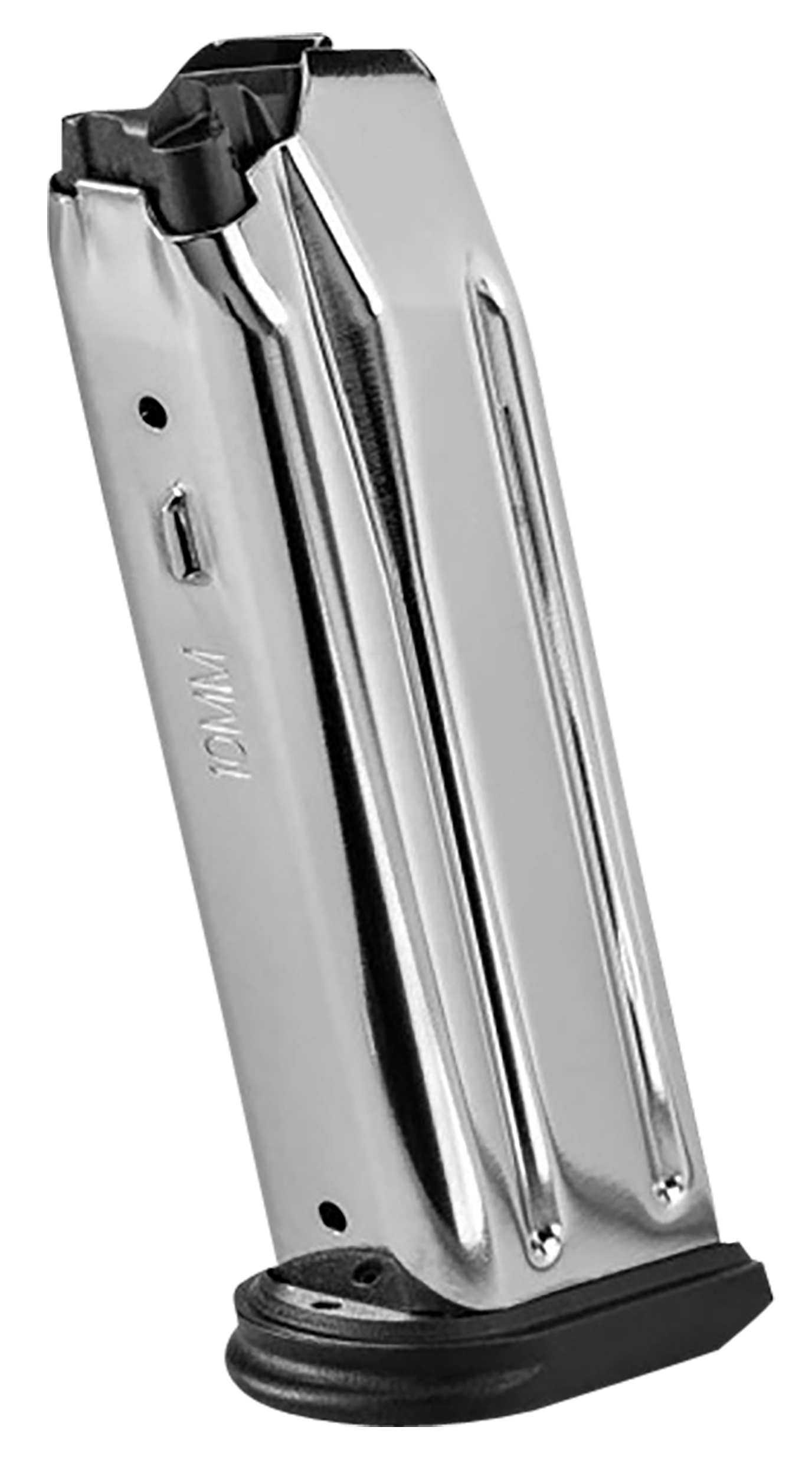 FN 510 Replacement Magazine 10rd 10mm Stainless Steel Polymer Floorplate