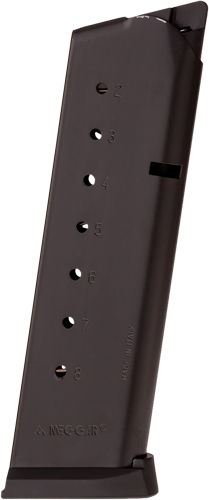 Taurus 1911 Commander .45 Auto Magazine 8rd Metal Body Compatible with Taurus 1911