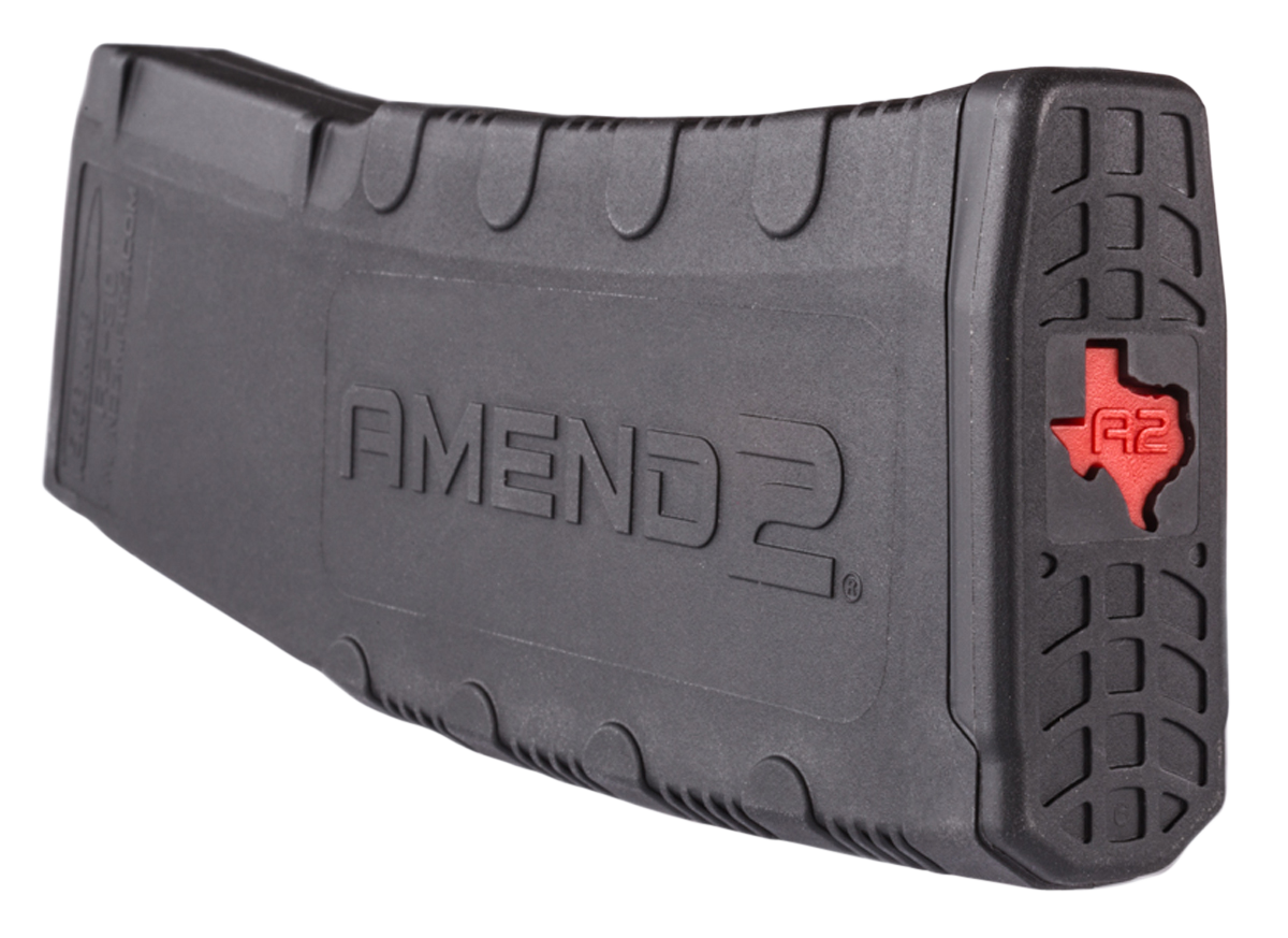 Amend2 A2TX556 30rd 223 Rem 5.56 NATO Compatible AR-15 M16 M4 Polymer